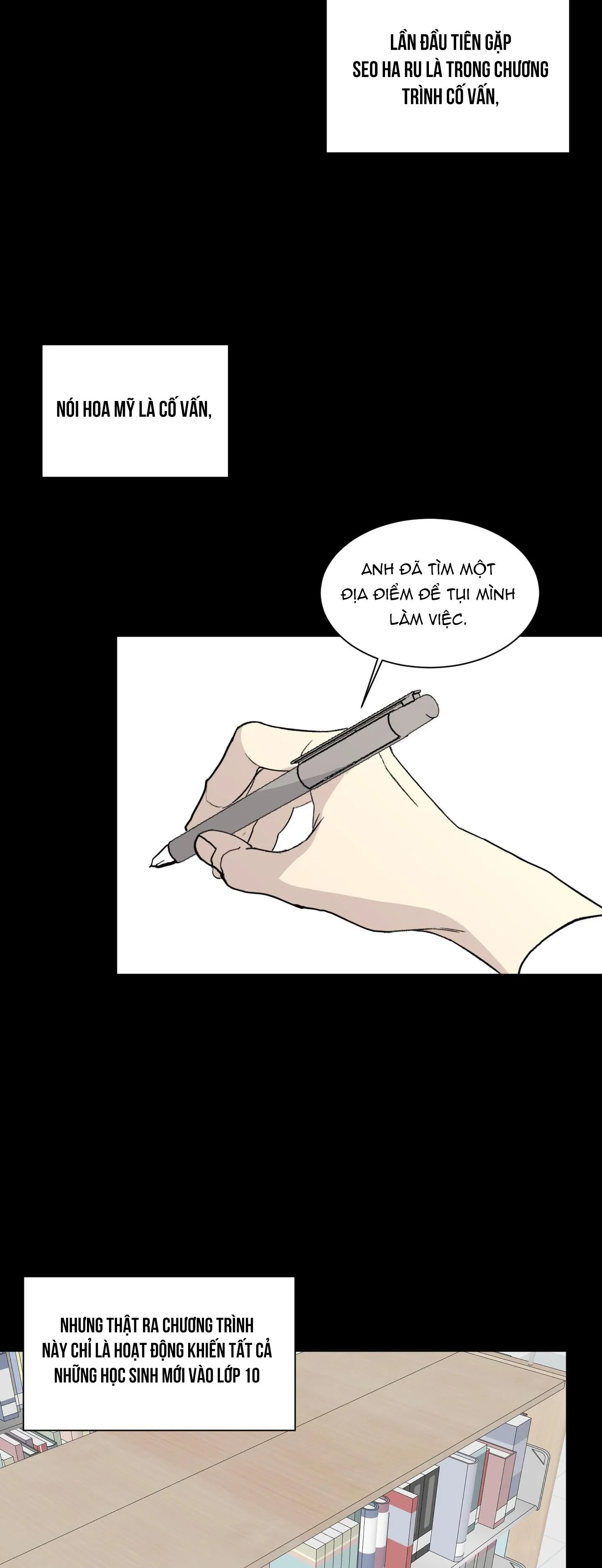 Missing Romance Chapter 12 Trang 4