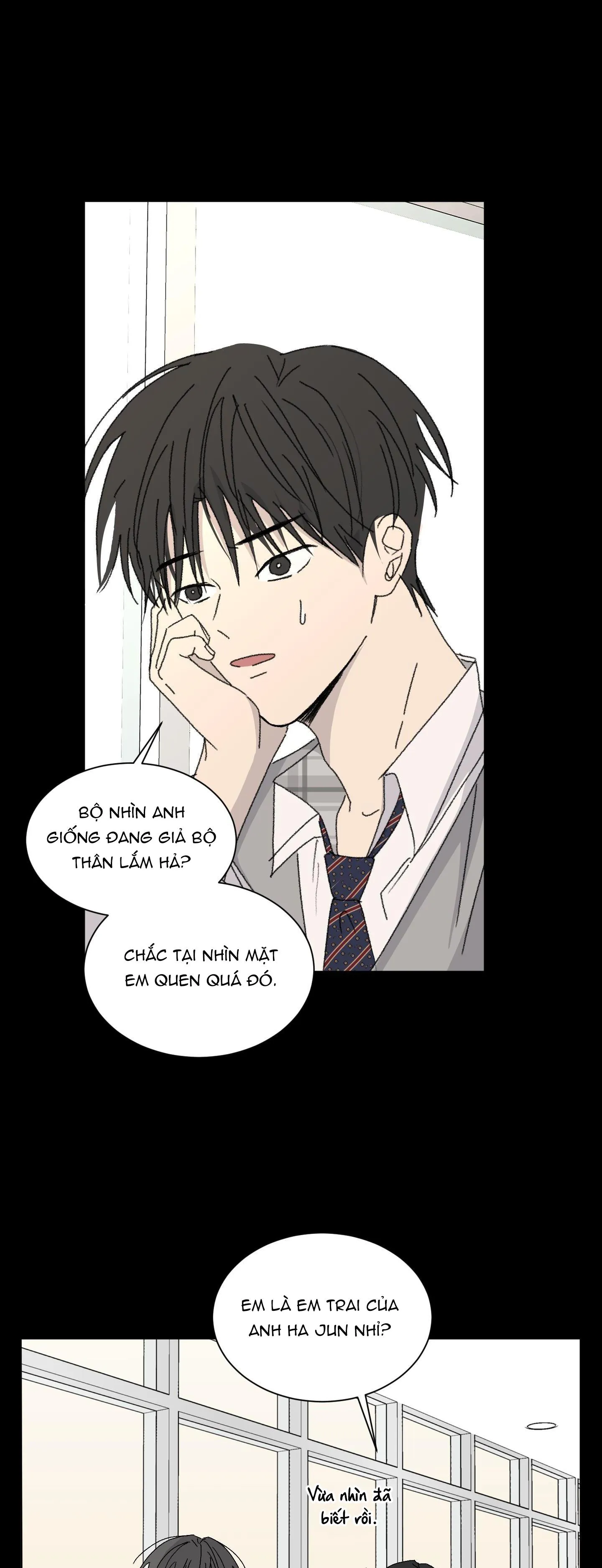 Missing Romance Chapter 12 Trang 6