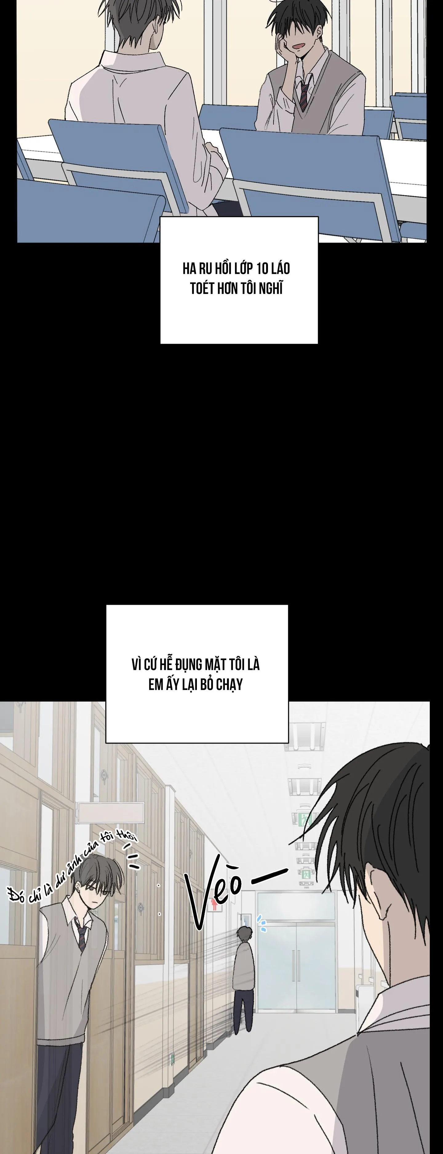 Missing Romance Chapter 12 Trang 7