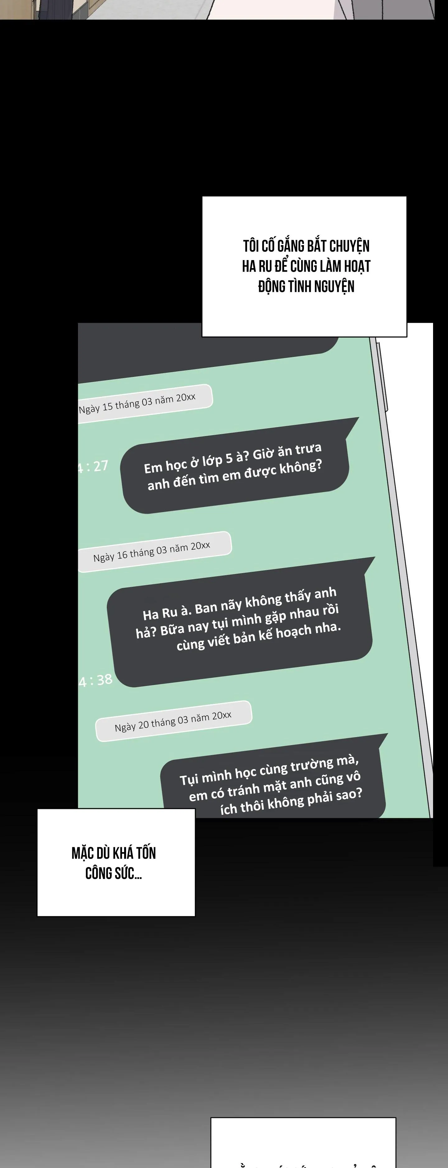 Missing Romance Chapter 12 Trang 8