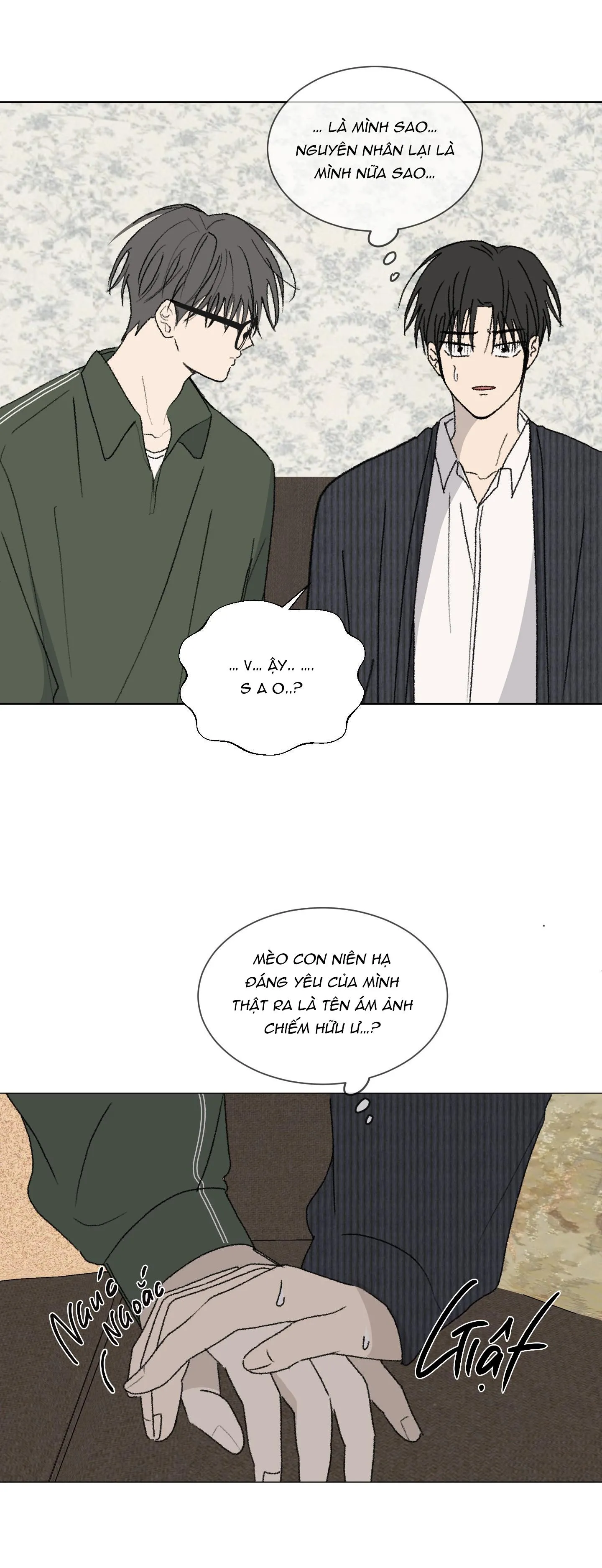 Missing Romance Chapter 12 Trang 10