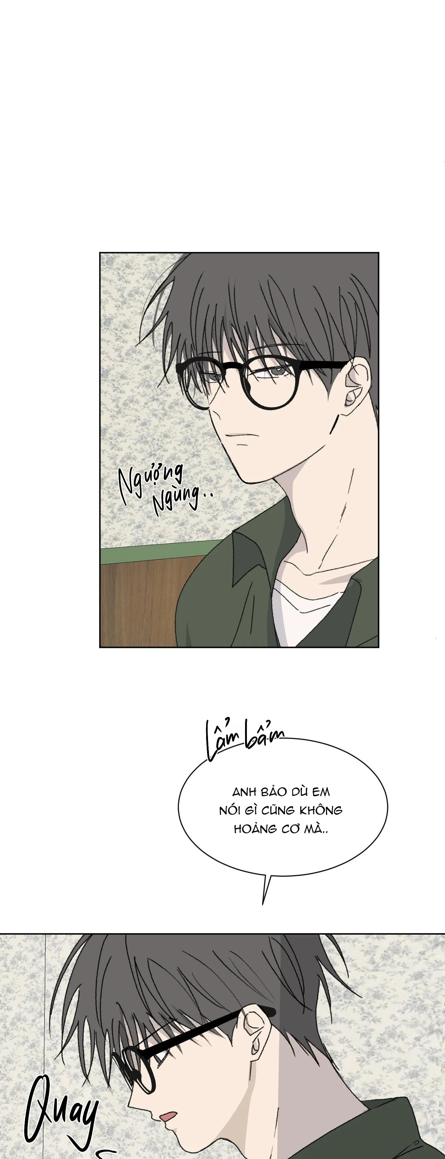 Missing Romance Chapter 12 Trang 11