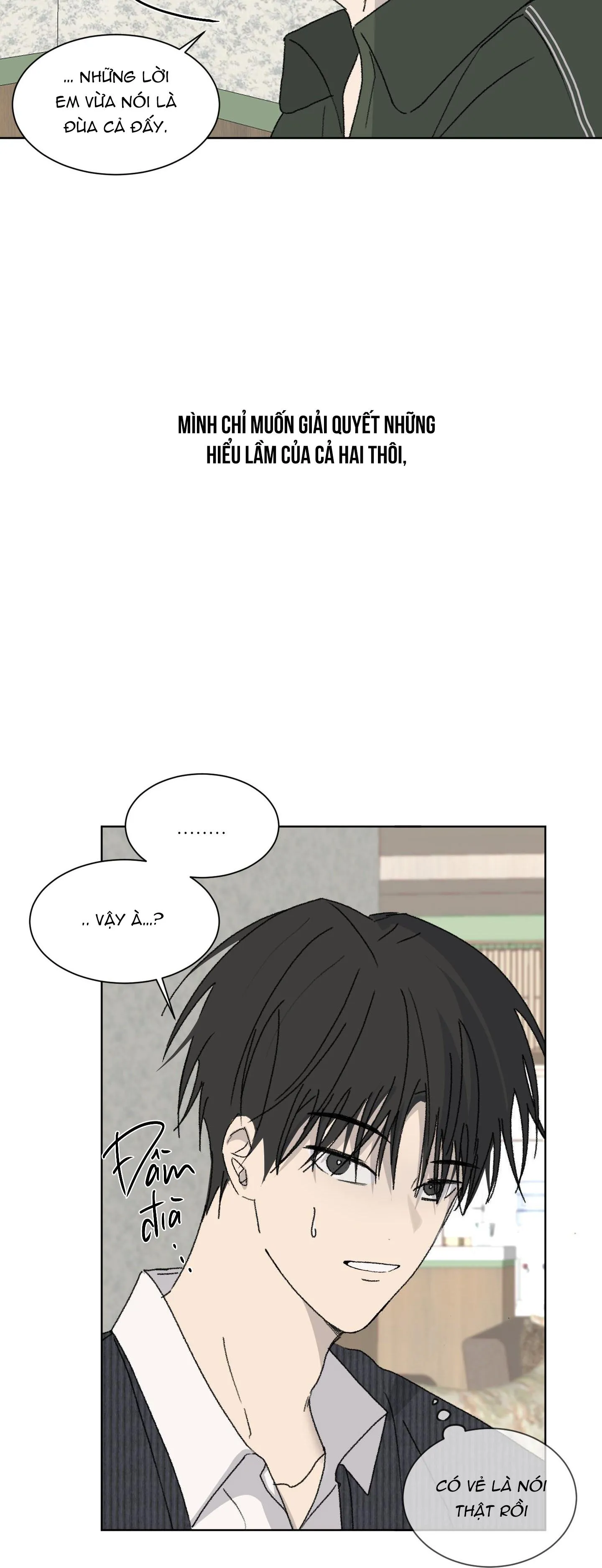 Missing Romance Chapter 12 Trang 12