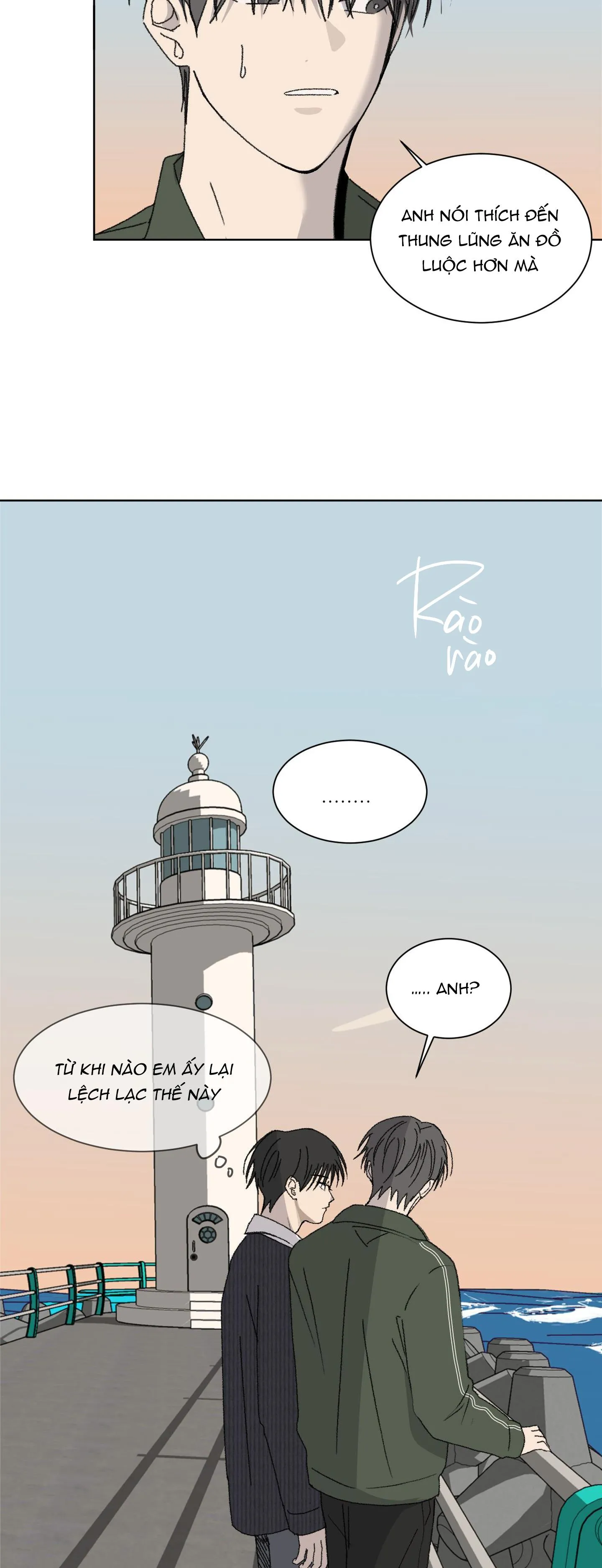 Missing Romance Chapter 12 Trang 15