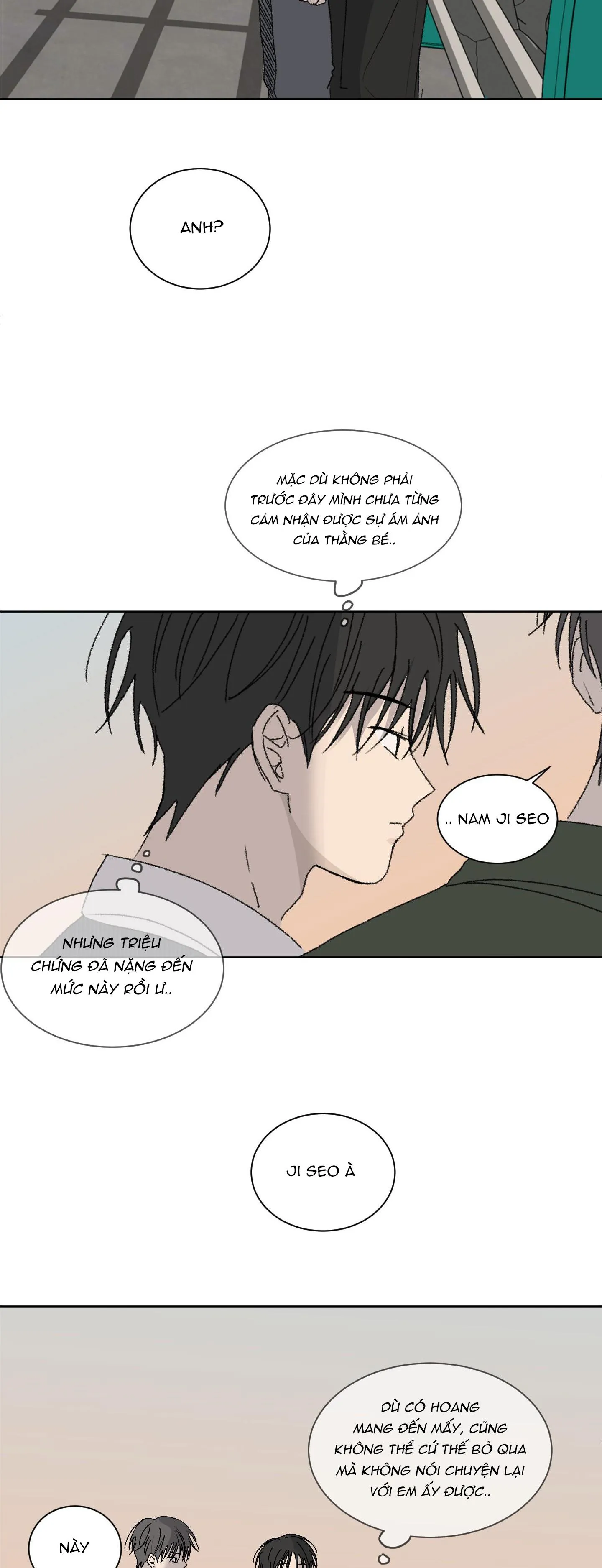 Missing Romance Chapter 12 Trang 16