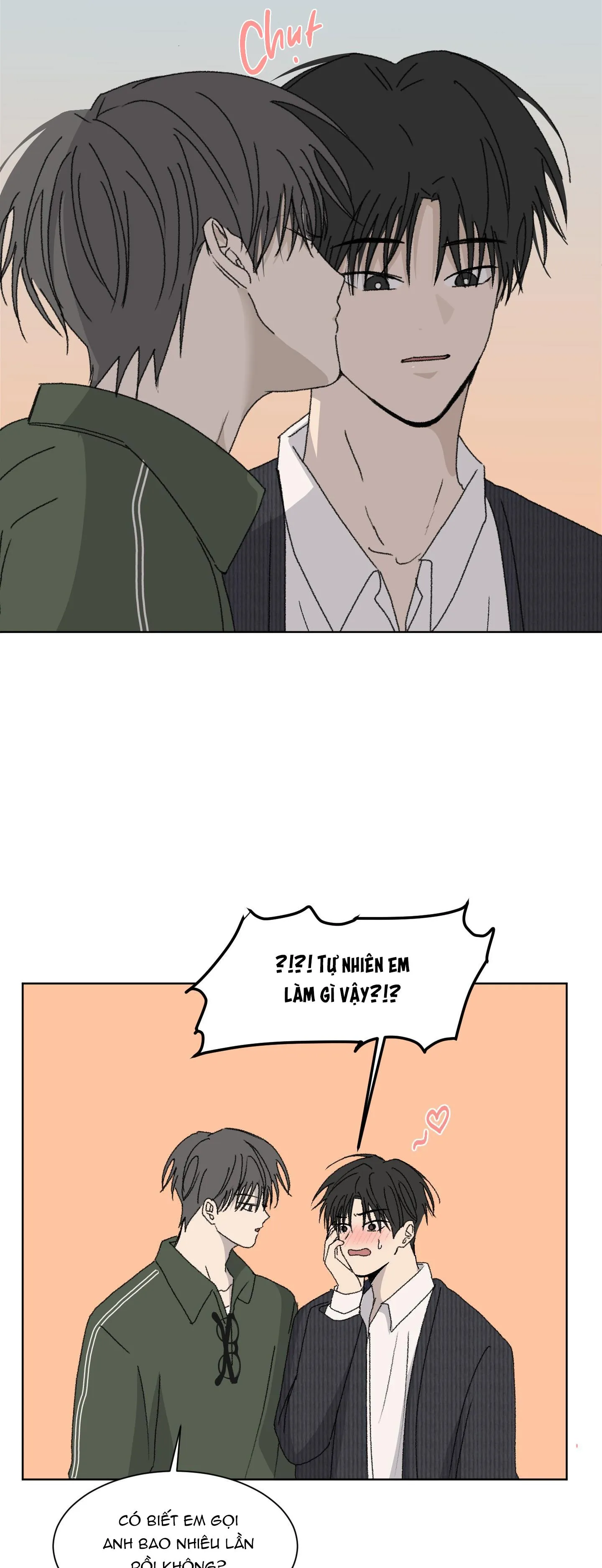 Missing Romance Chapter 12 Trang 18