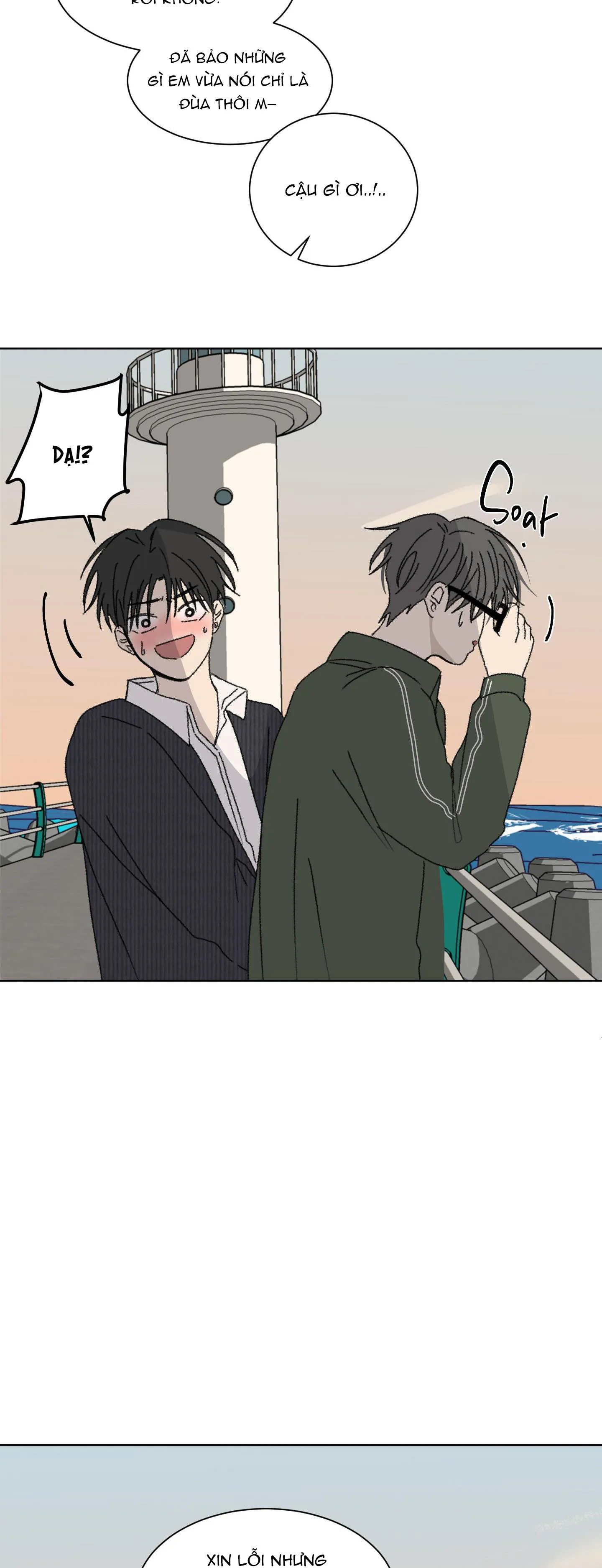 Missing Romance Chapter 12 Trang 19