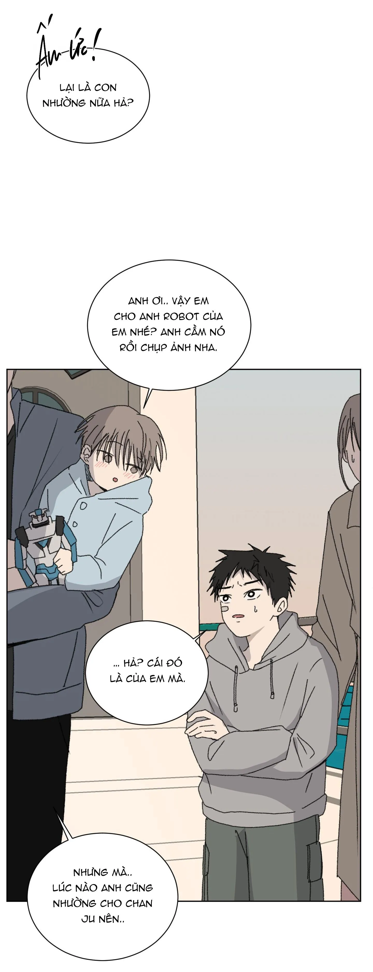 Missing Romance Chapter 12 Trang 23