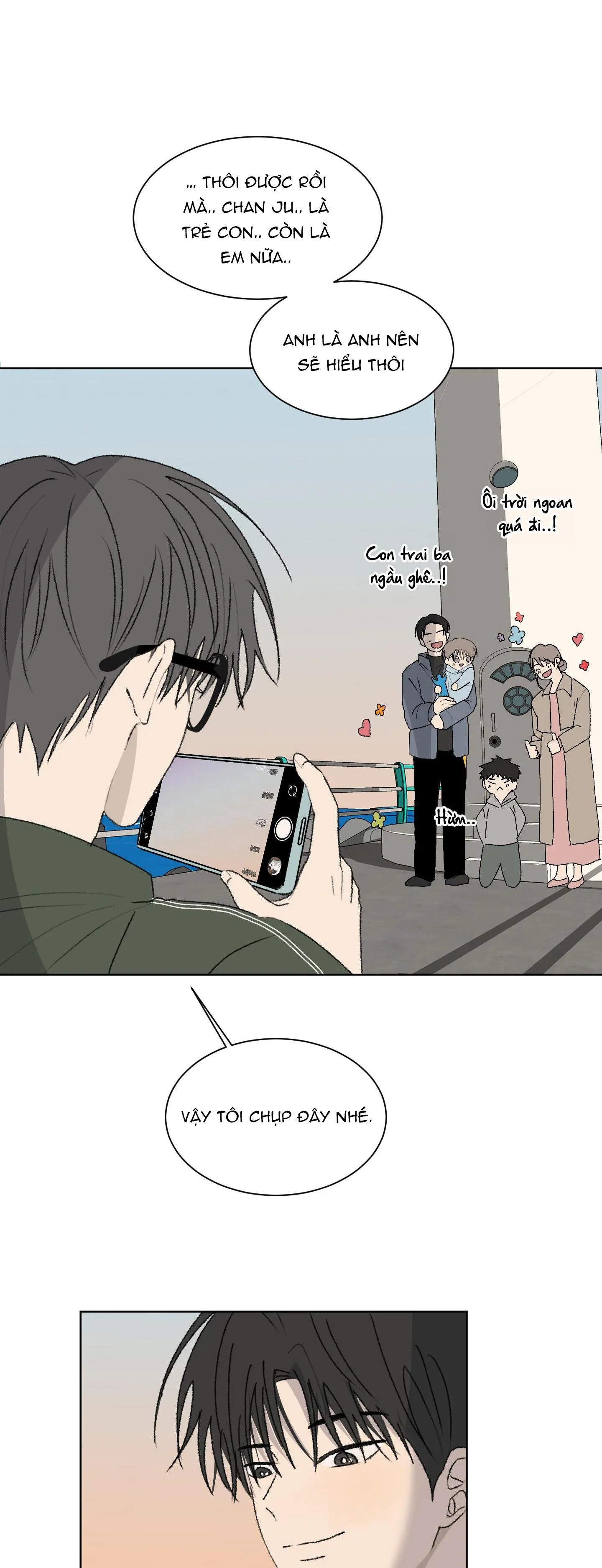 Missing Romance Chapter 12 Trang 24