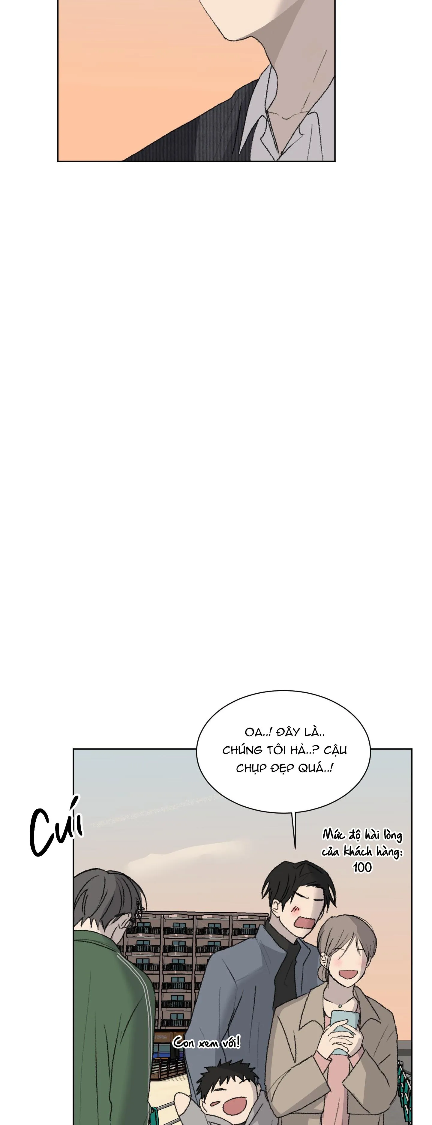 Missing Romance Chapter 12 Trang 25