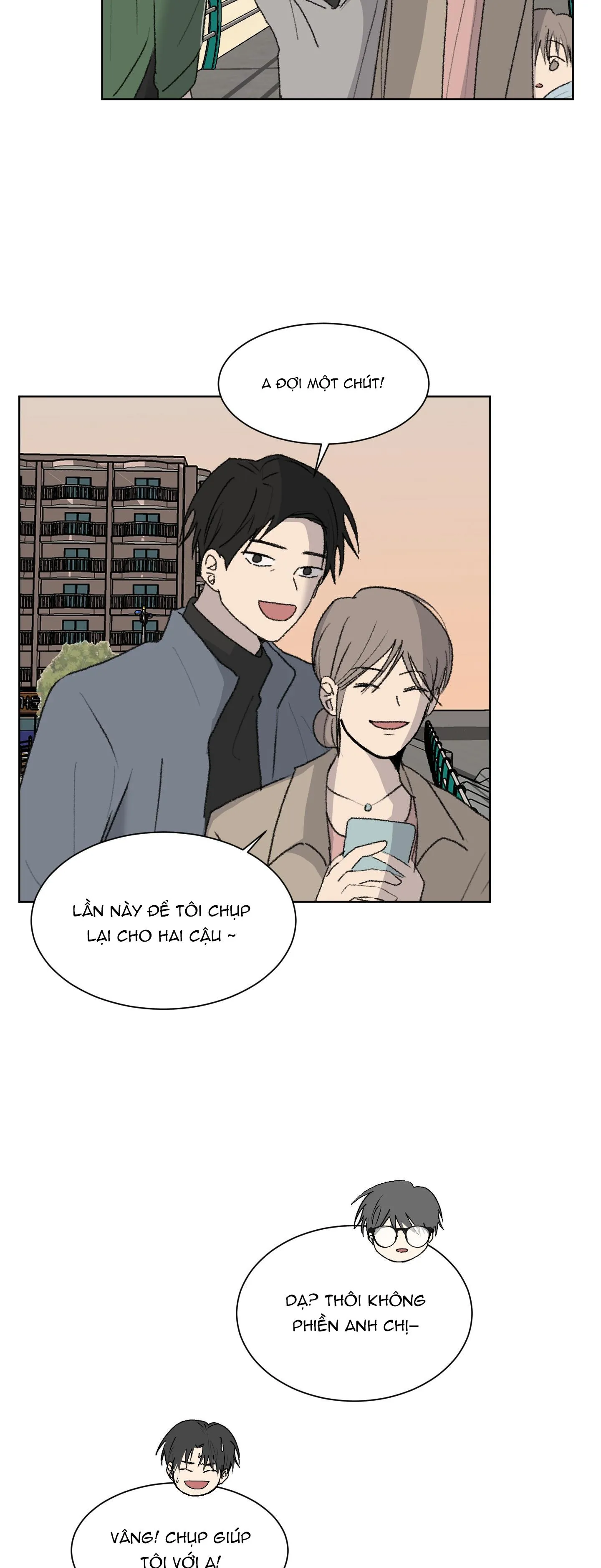 Missing Romance Chapter 12 Trang 26