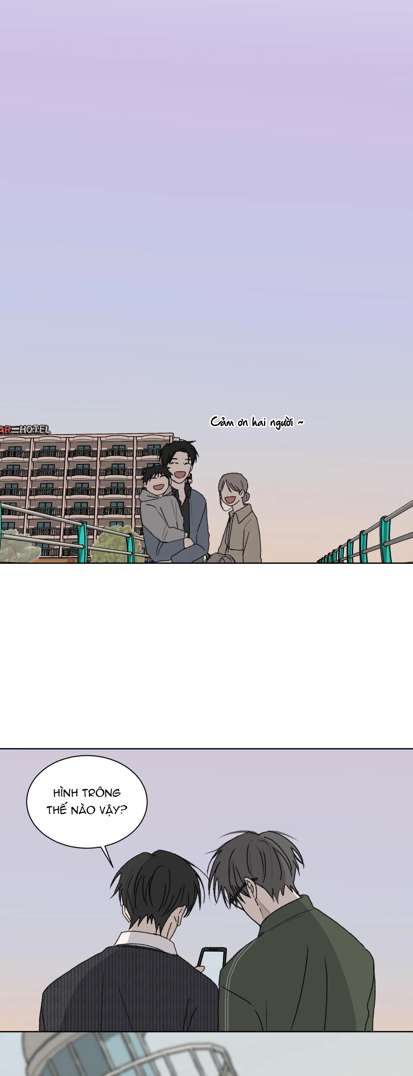 Missing Romance Chapter 12 Trang 30