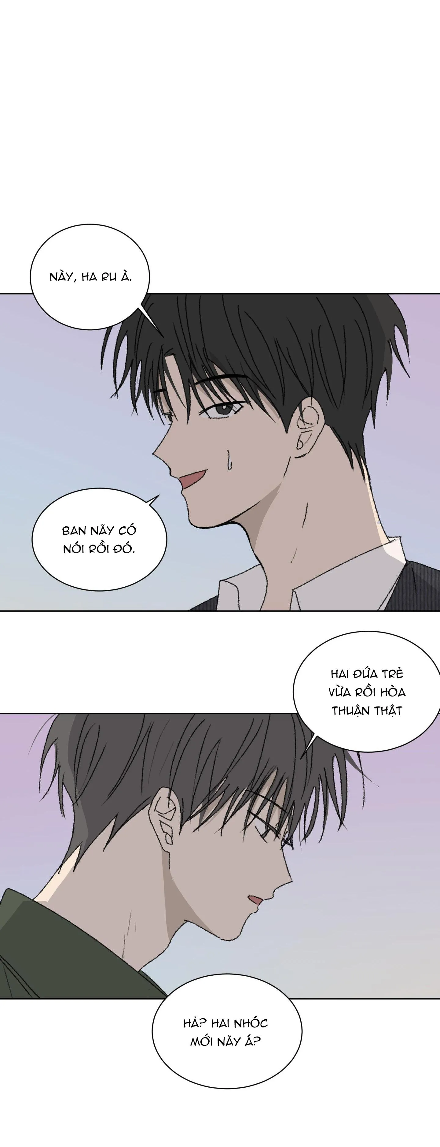 Missing Romance Chapter 12 Trang 32