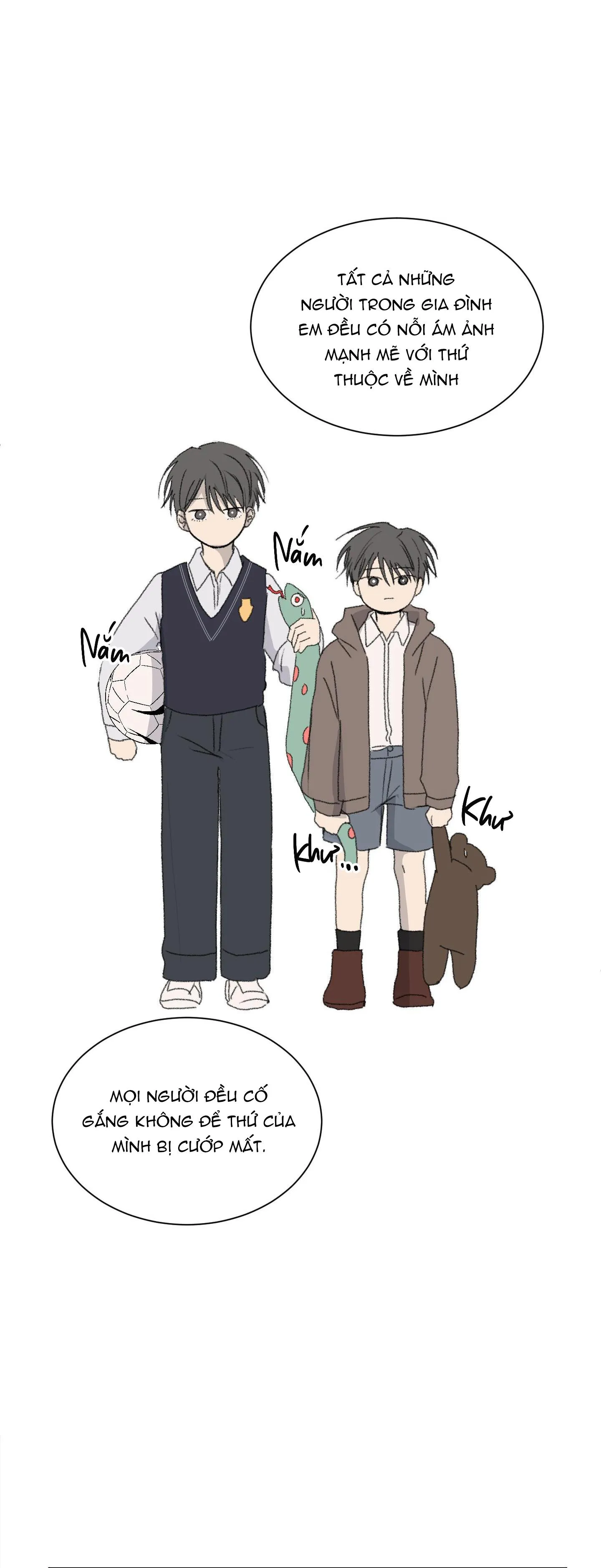 Missing Romance Chapter 12 Trang 33