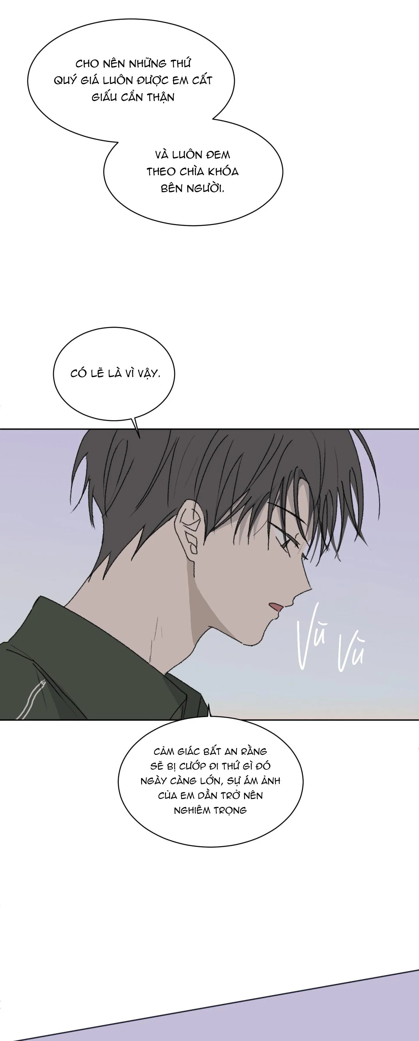 Missing Romance Chapter 12 Trang 35