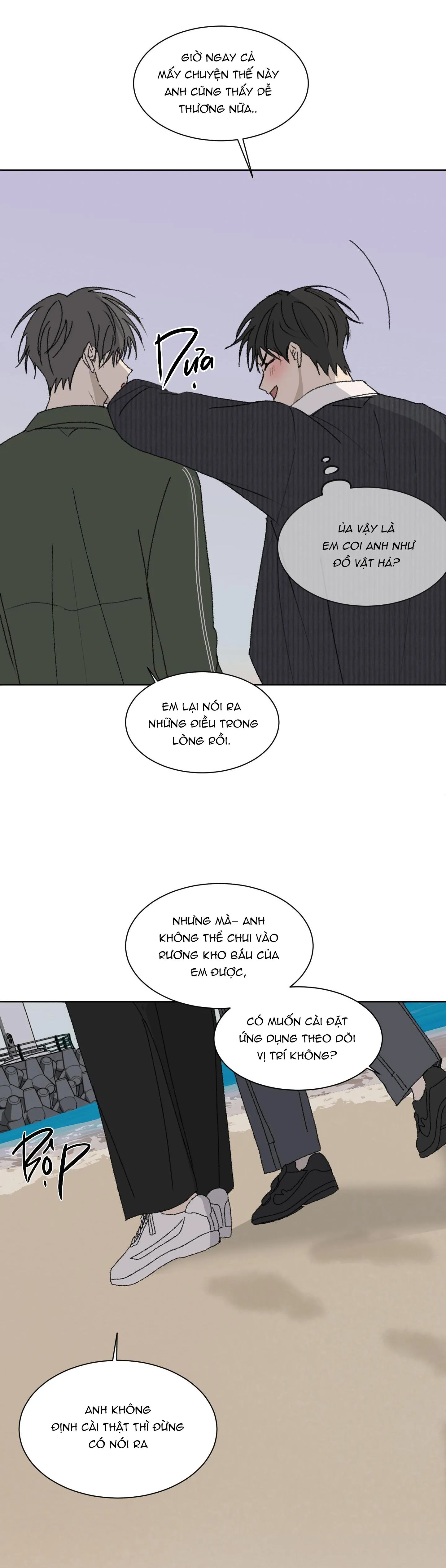 Missing Romance Chapter 12 Trang 39