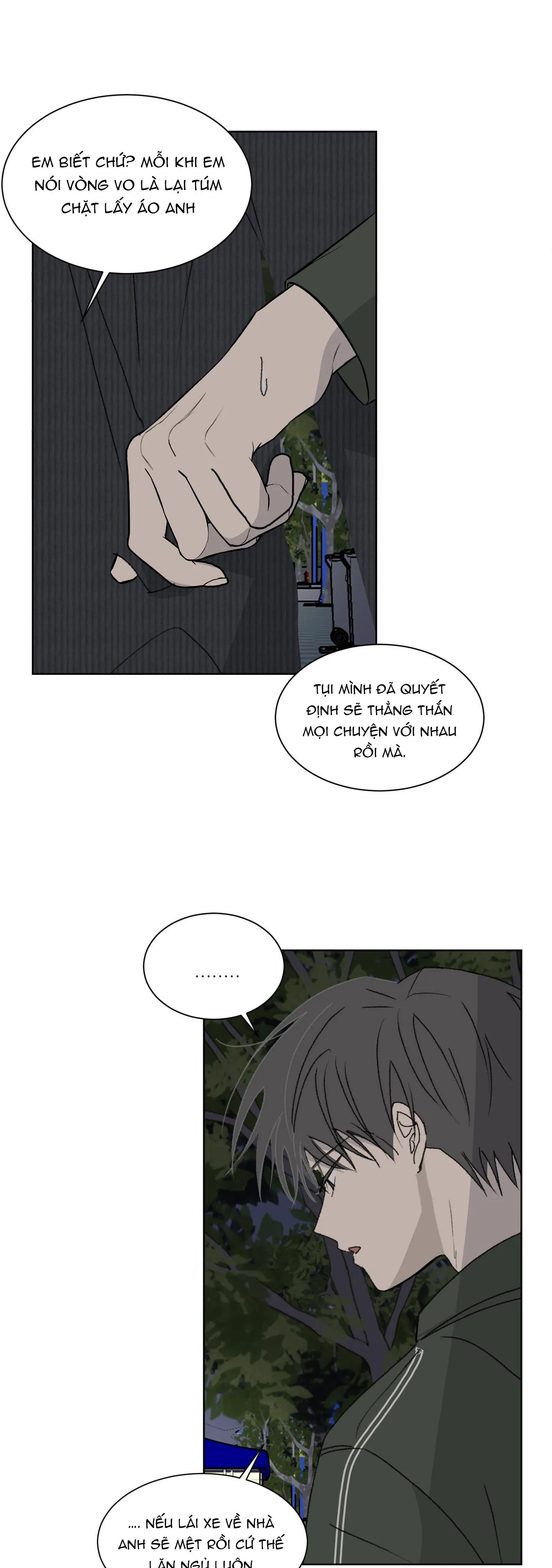 Missing Romance Chapter 12 Trang 42