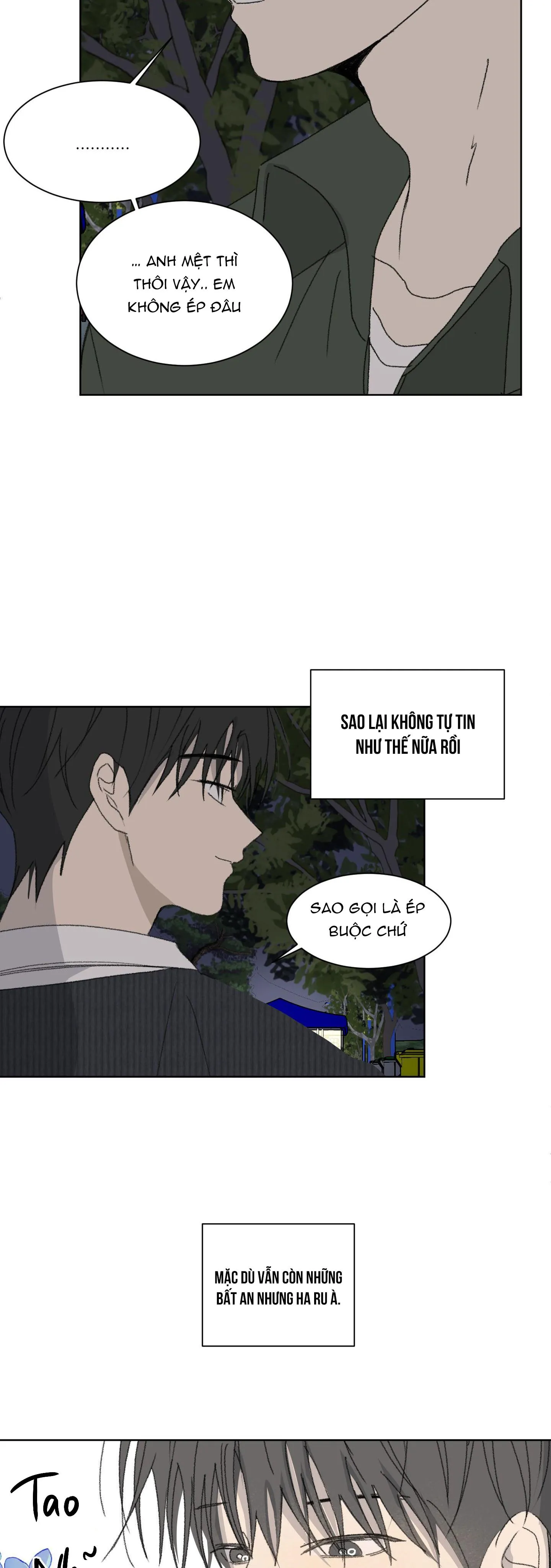 Missing Romance Chapter 12 Trang 44