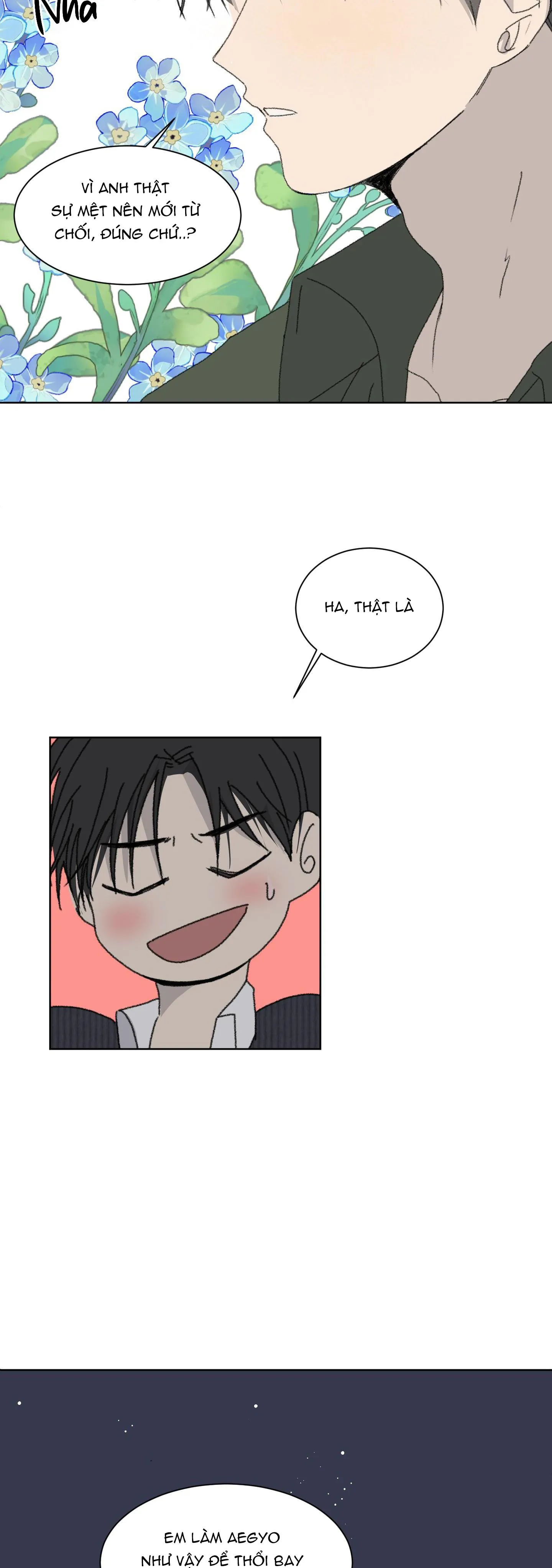 Missing Romance Chapter 12 Trang 45