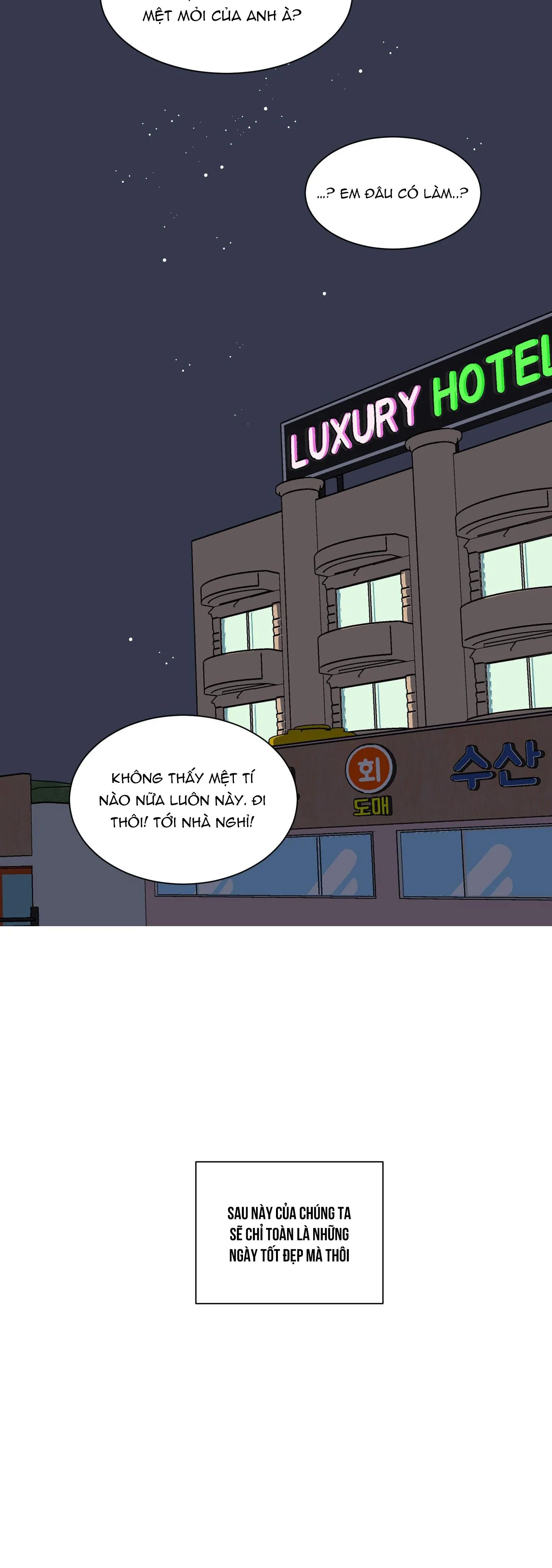 Missing Romance Chapter 12 Trang 46