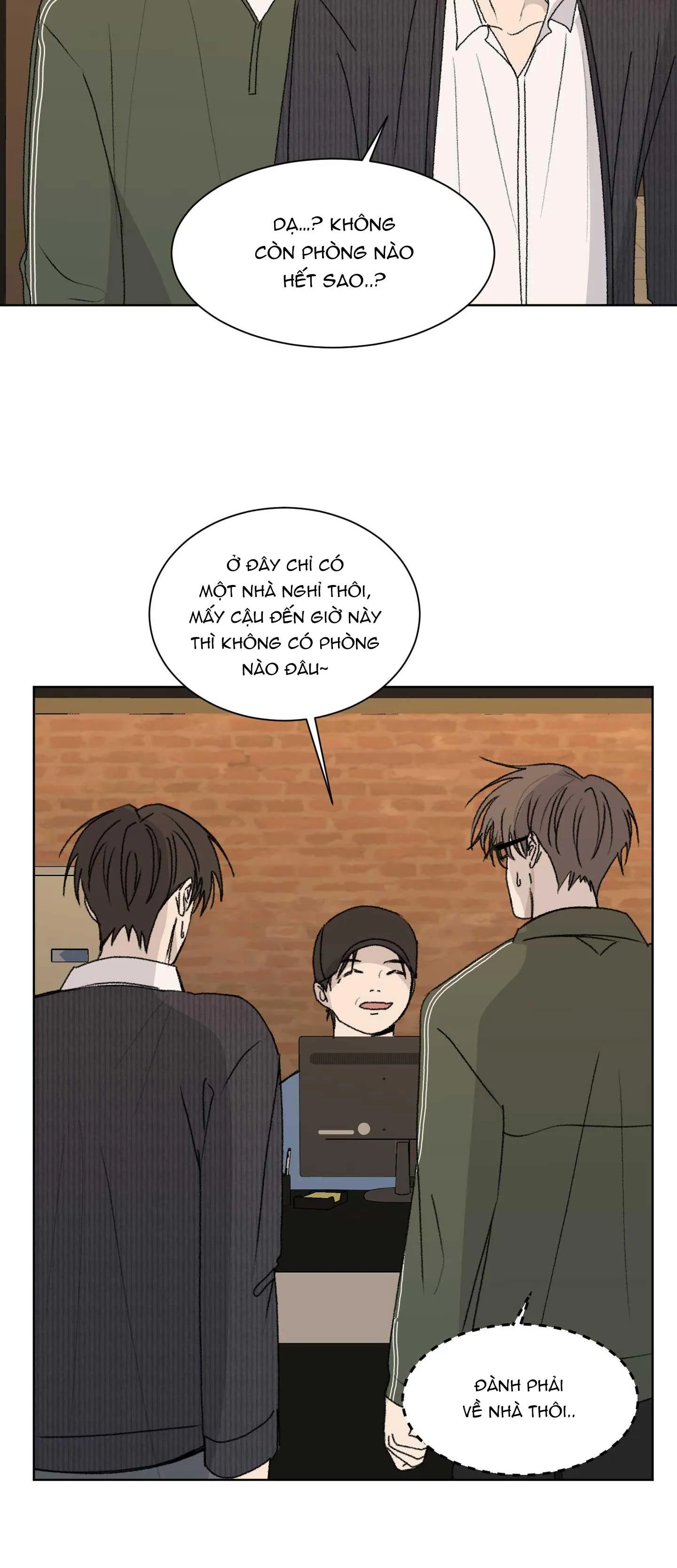 Missing Romance Chapter 13 Trang 3