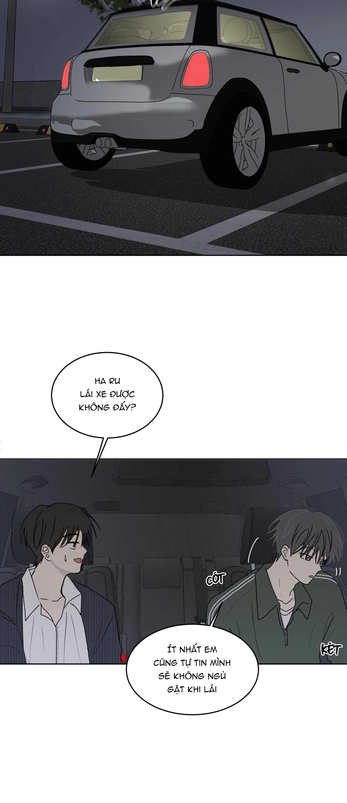 Missing Romance Chapter 13 Trang 5