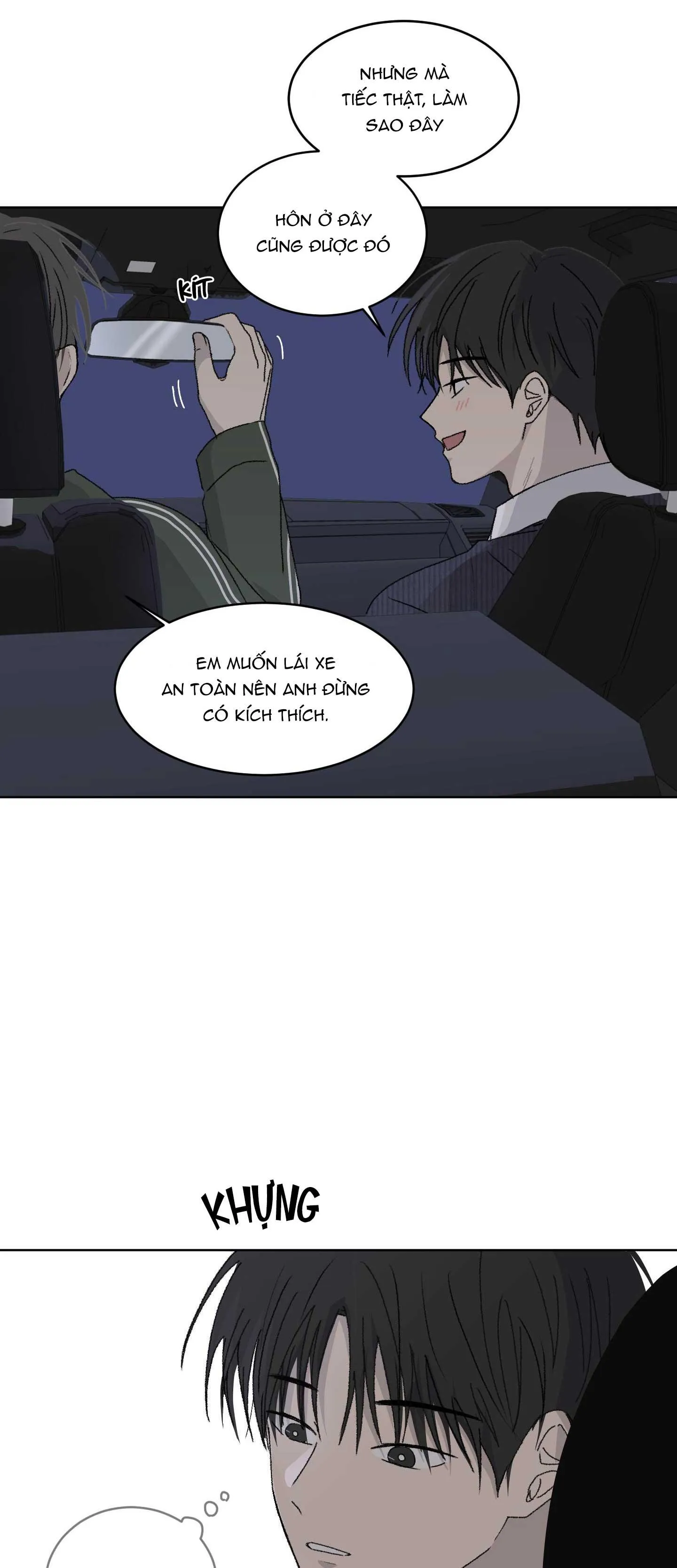 Missing Romance Chapter 13 Trang 6