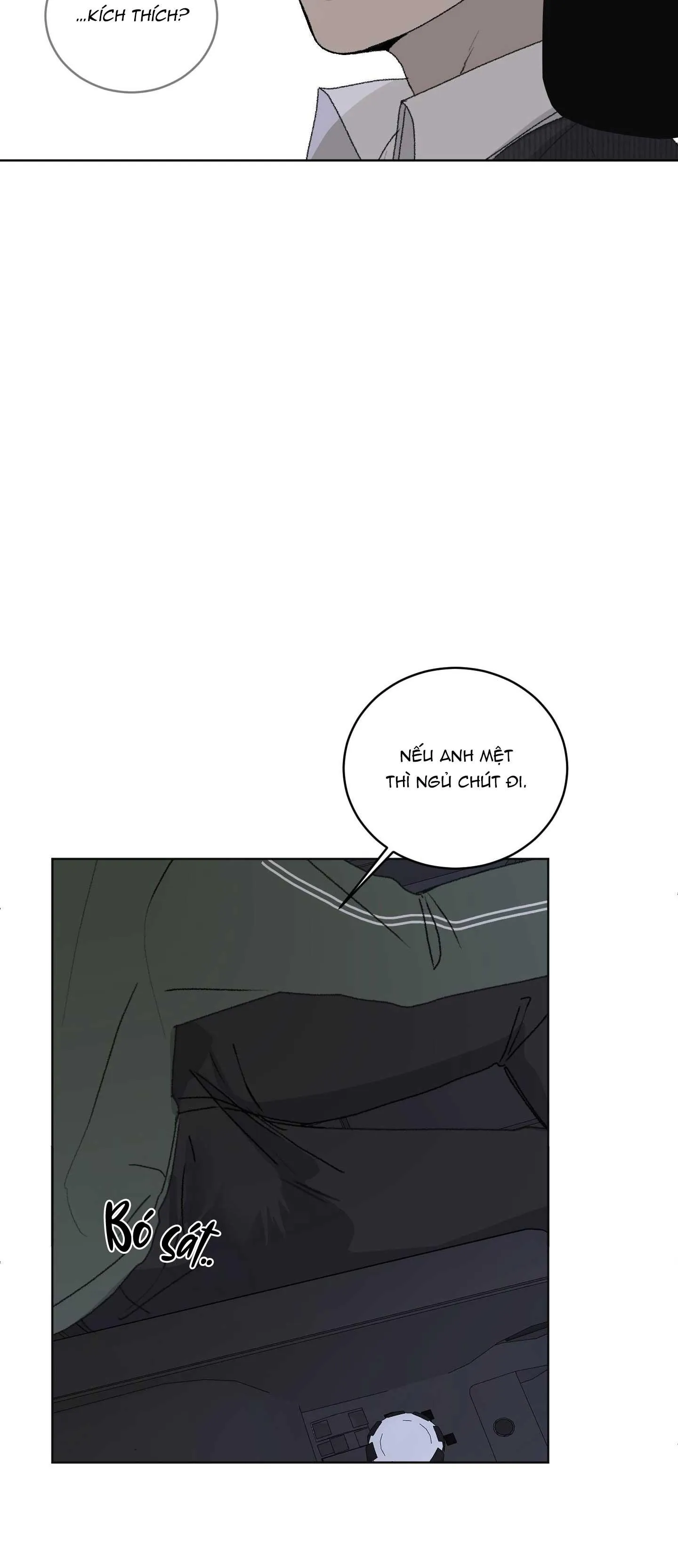 Missing Romance Chapter 13 Trang 7