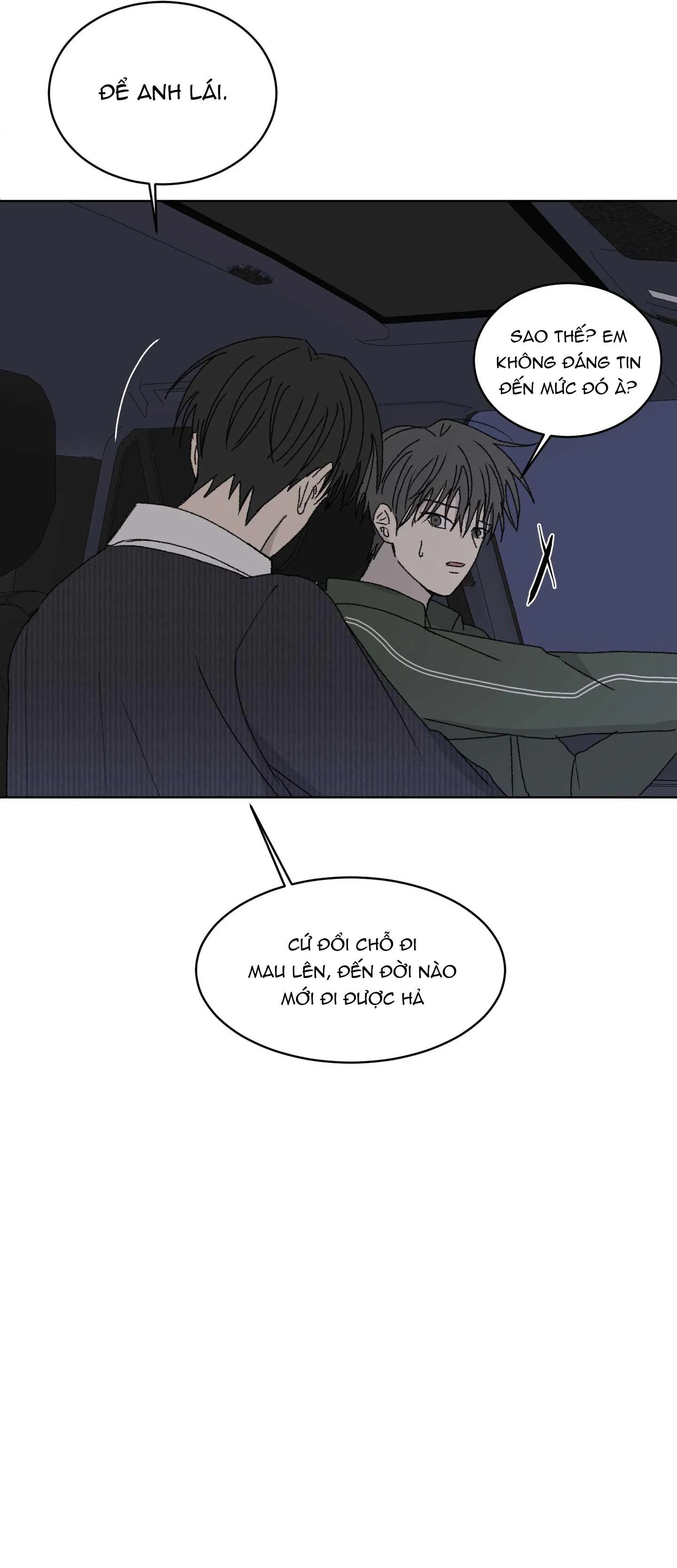 Missing Romance Chapter 13 Trang 9