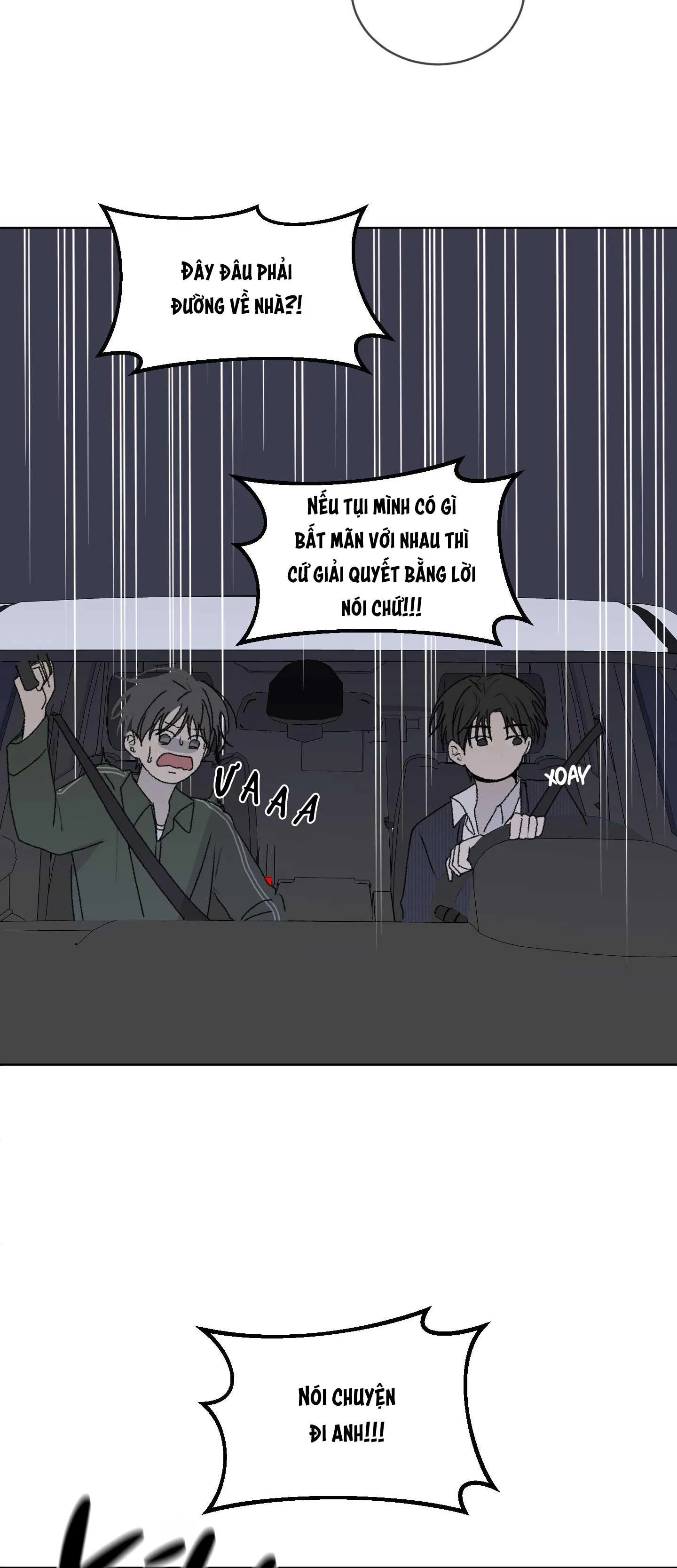 Missing Romance Chapter 13 Trang 15