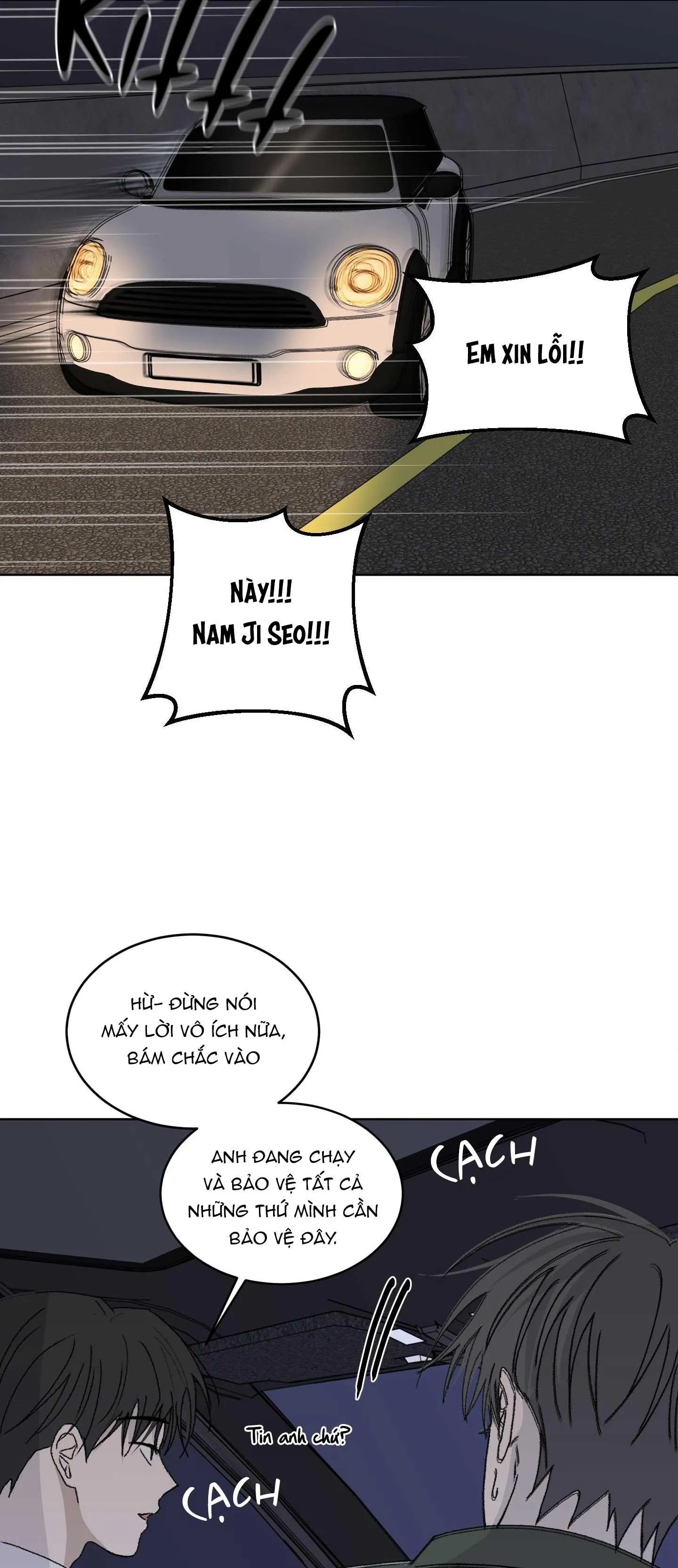 Missing Romance Chapter 13 Trang 16