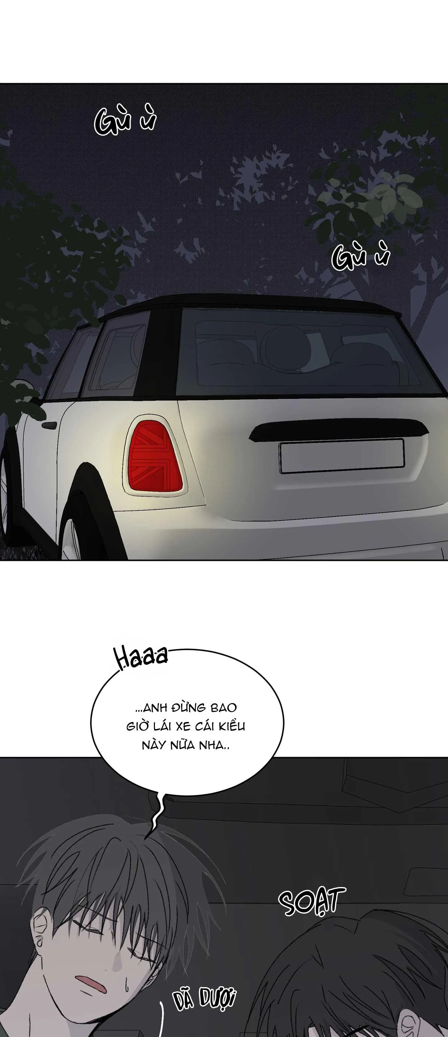 Missing Romance Chapter 13 Trang 19