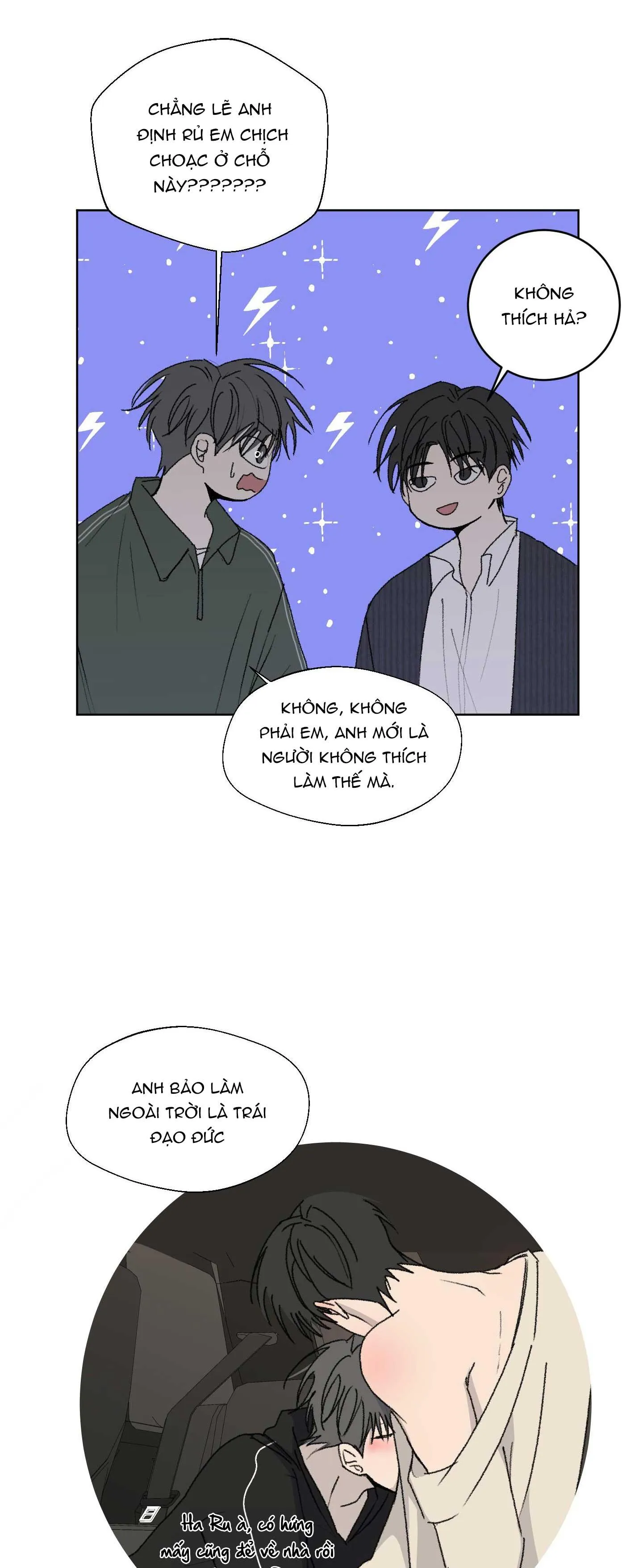 Missing Romance Chapter 13 Trang 22