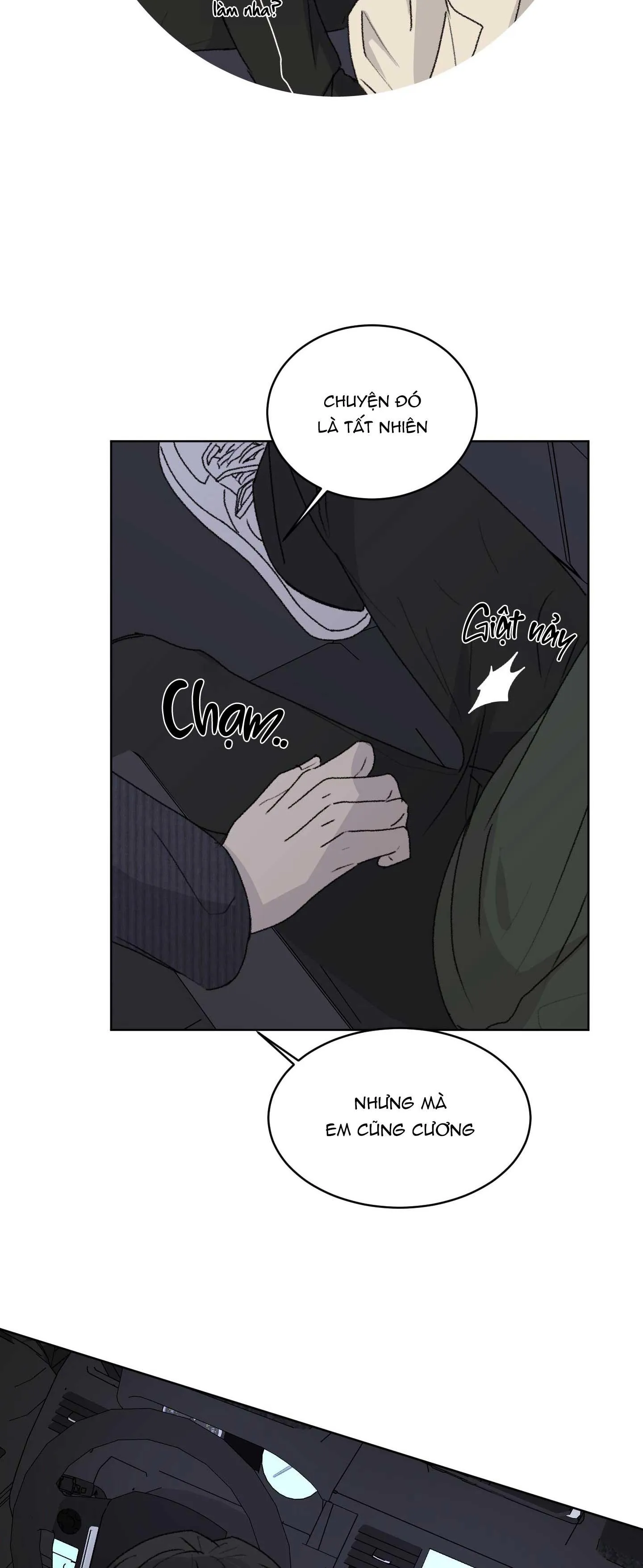 Missing Romance Chapter 13 Trang 23