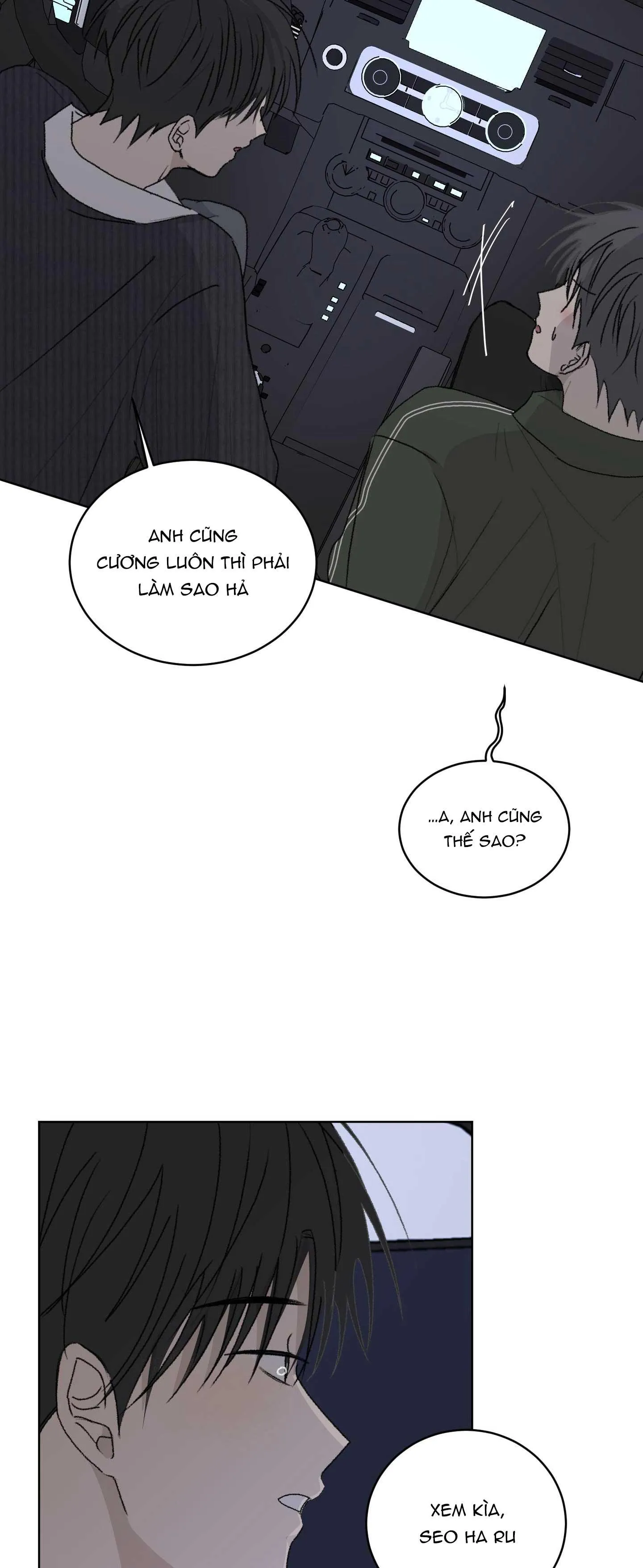 Missing Romance Chapter 13 Trang 24