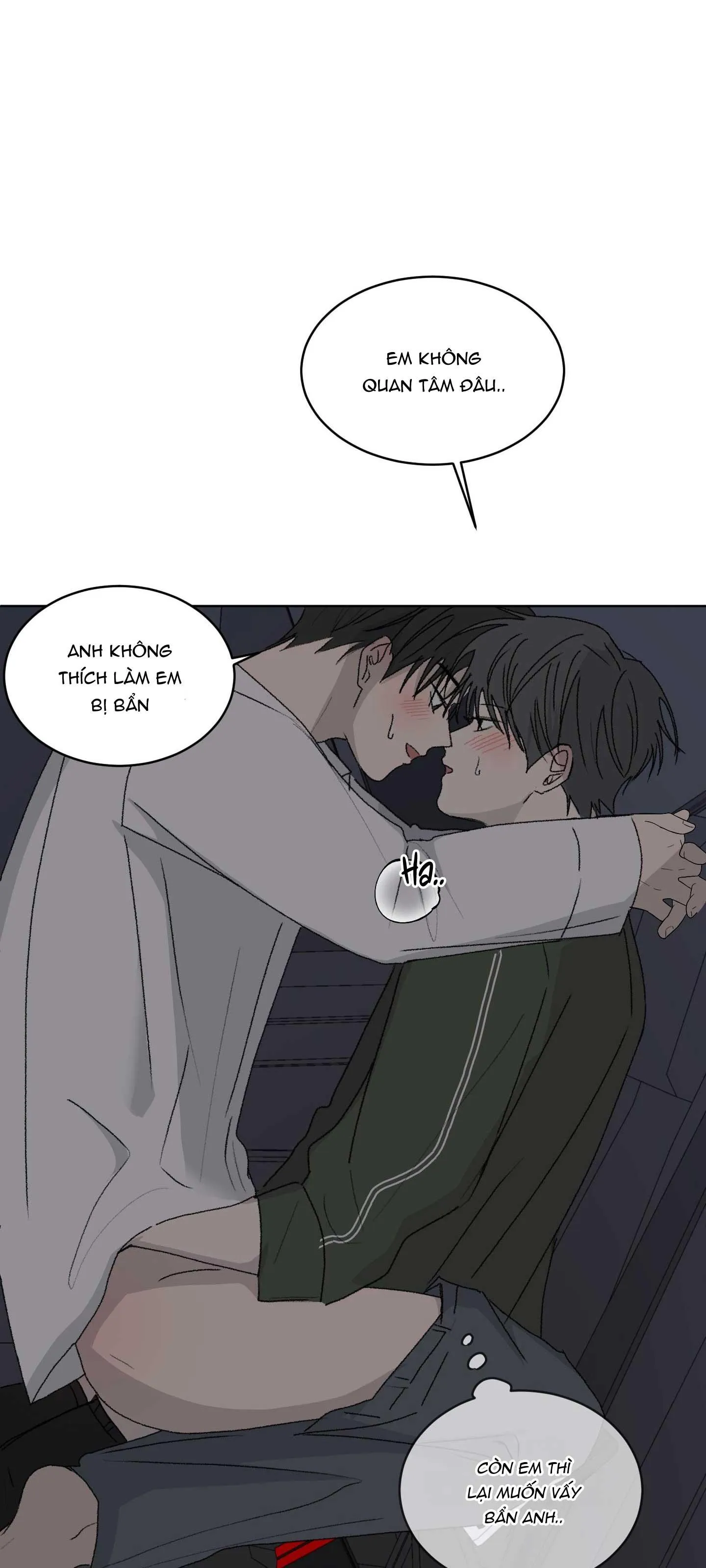 Missing Romance Chapter 13 Trang 32