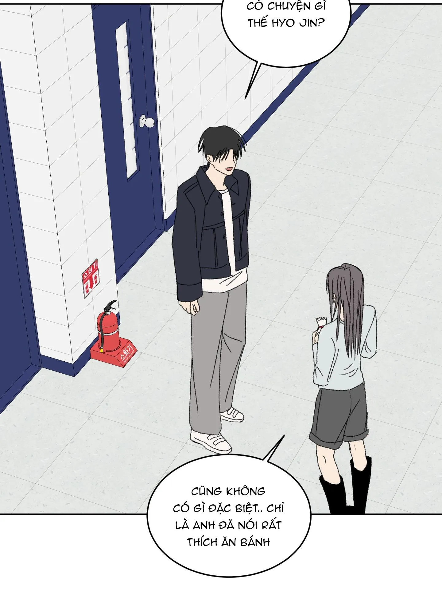 Missing Romance Chapter 14 Trang 5