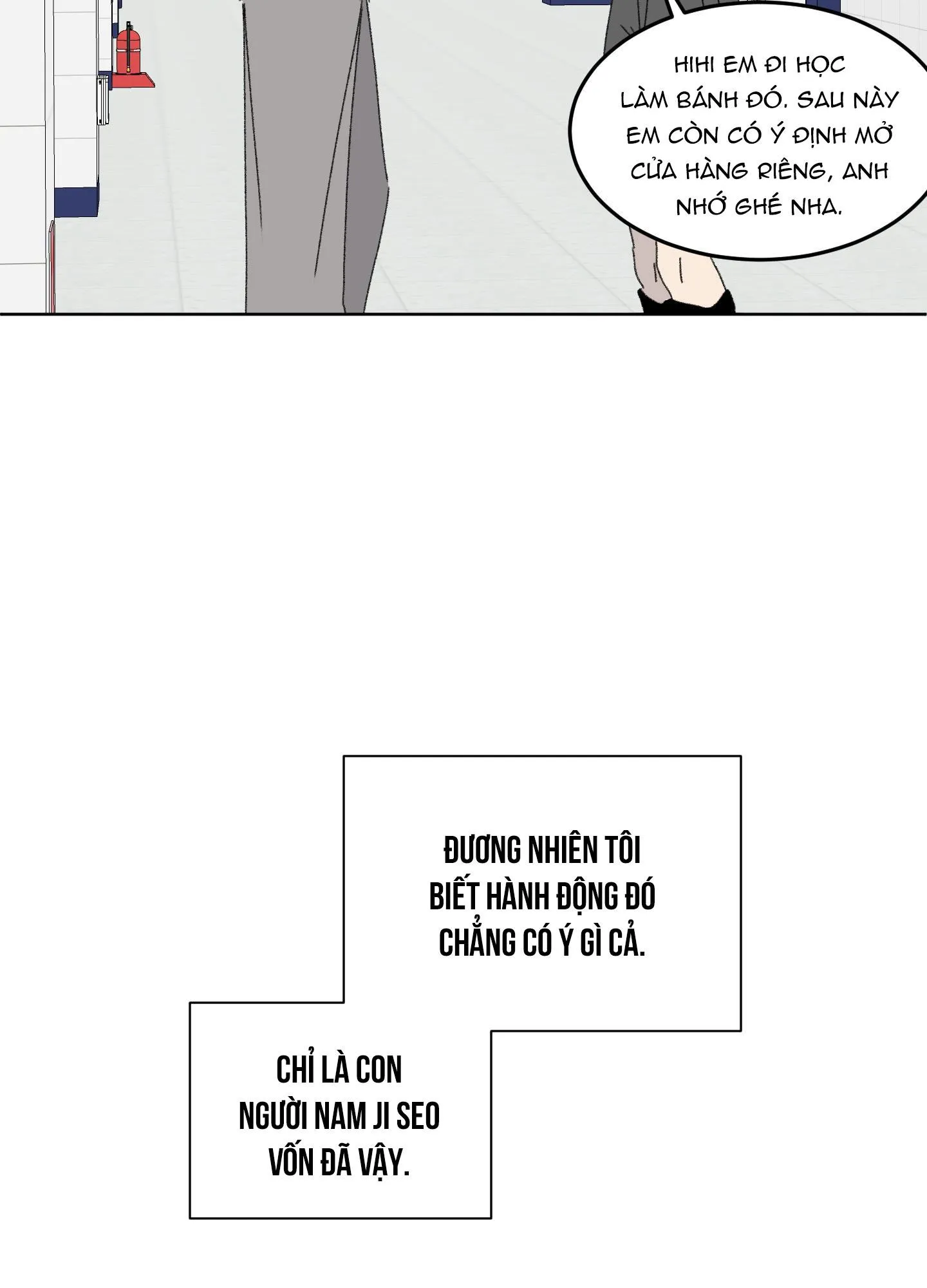 Missing Romance Chapter 14 Trang 11