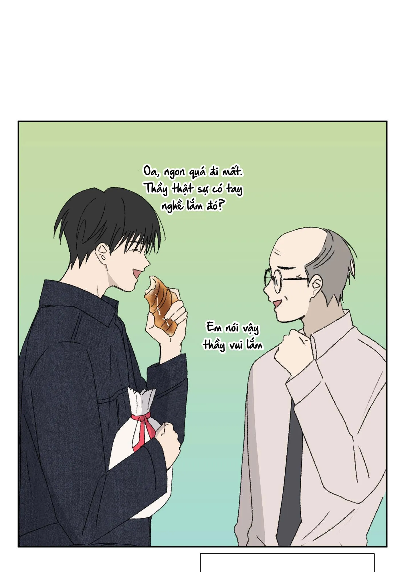 Missing Romance Chapter 14 Trang 12