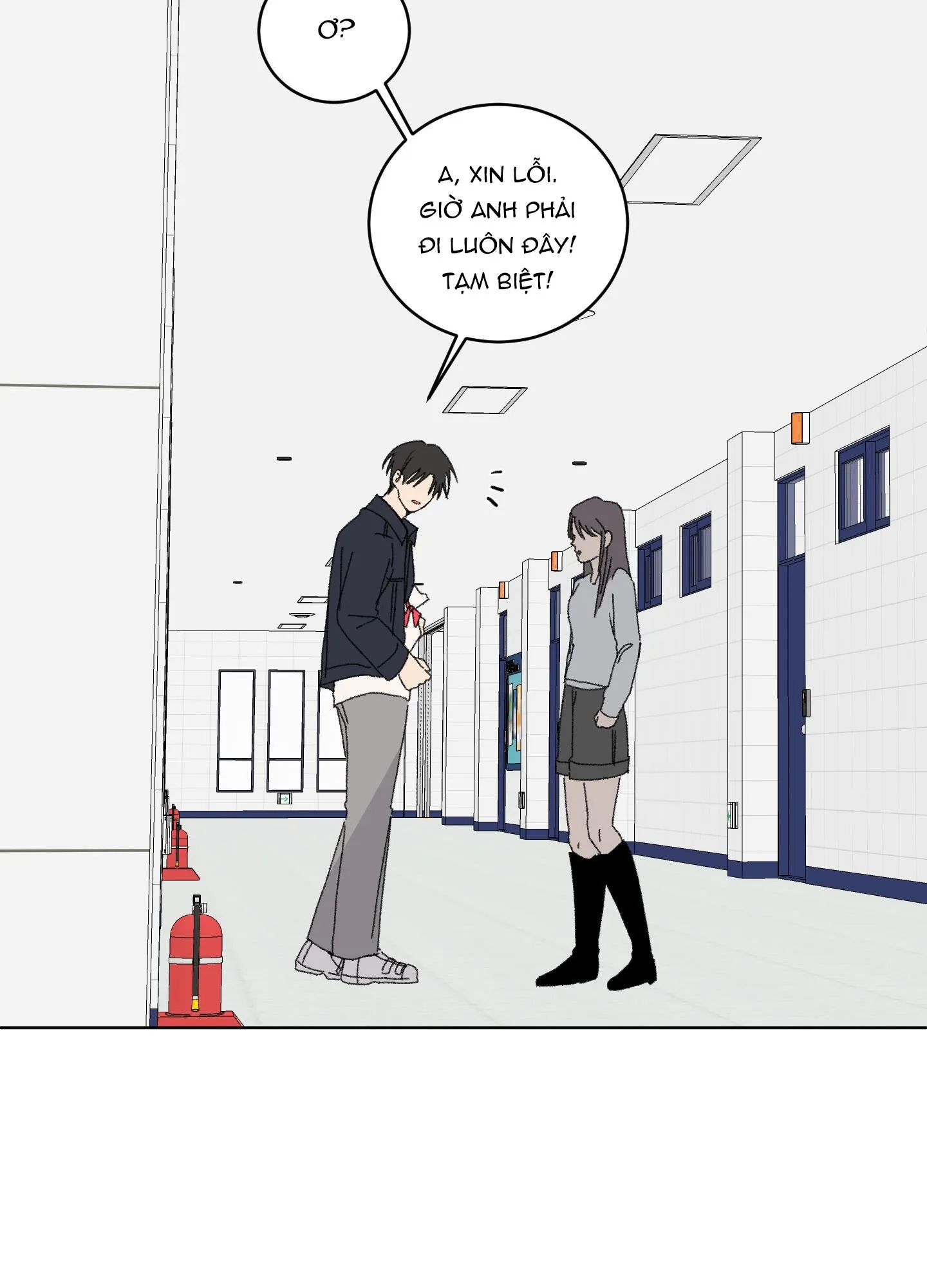 Missing Romance Chapter 14 Trang 17