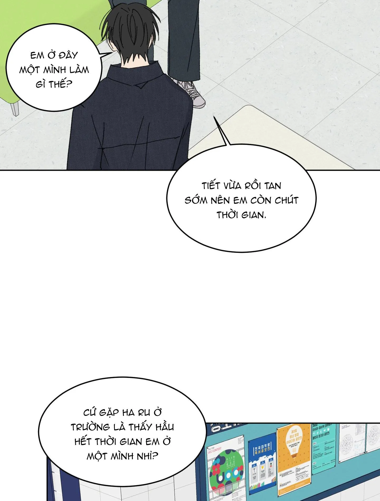 Missing Romance Chapter 14 Trang 29