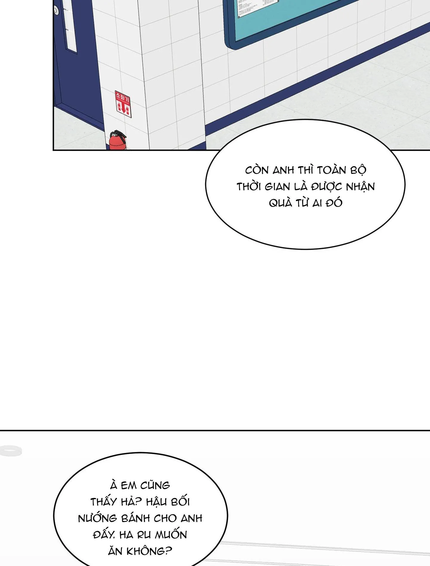 Missing Romance Chapter 14 Trang 30