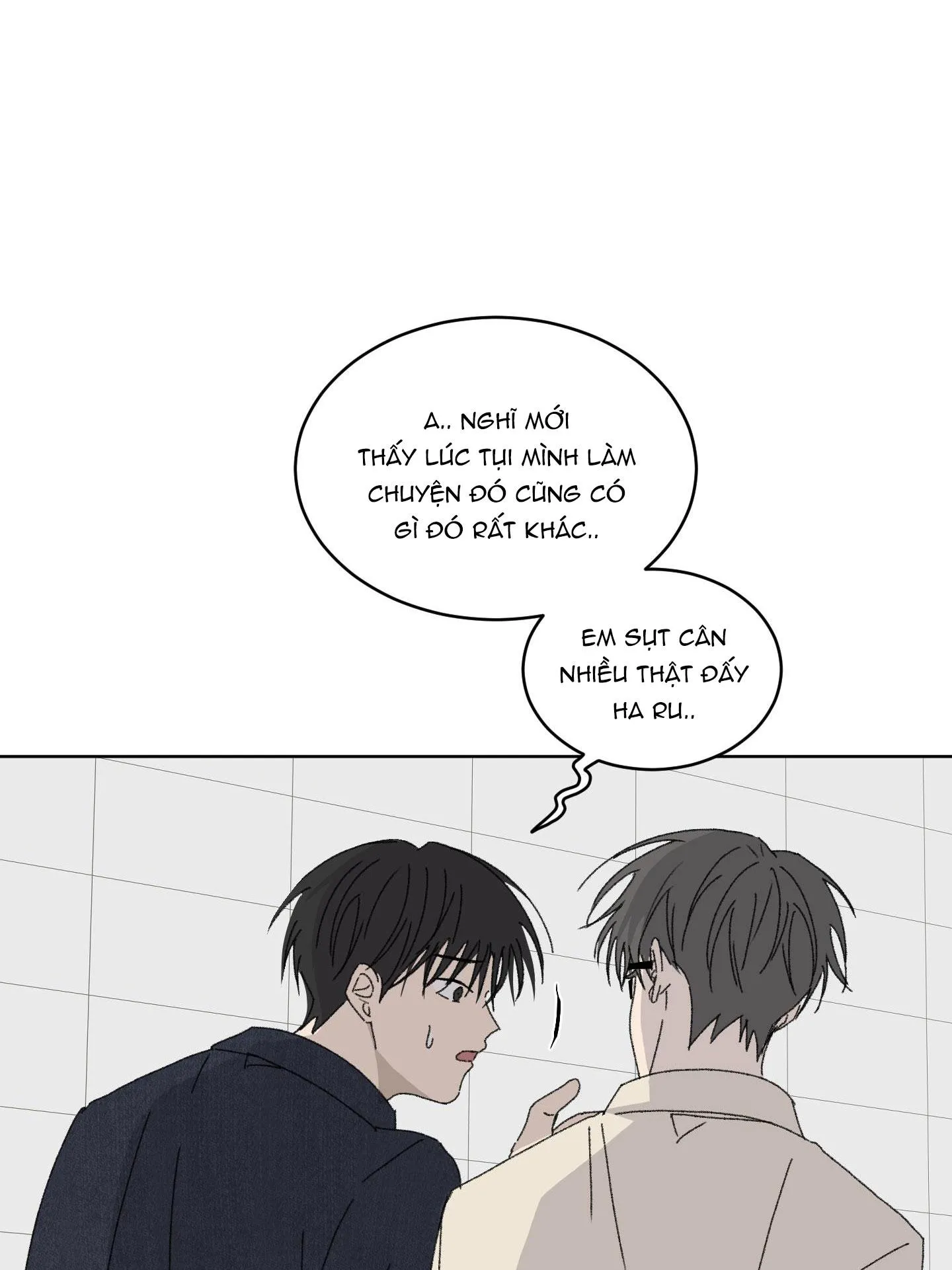 Missing Romance Chapter 14 Trang 35