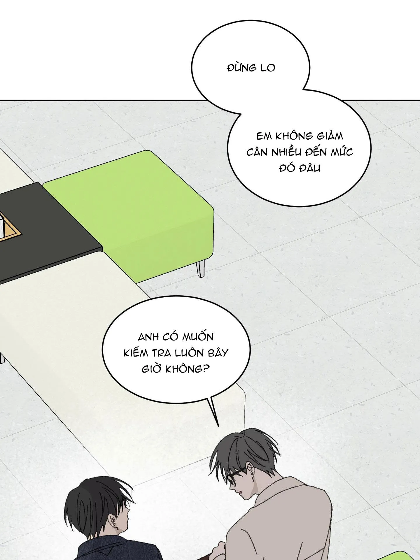 Missing Romance Chapter 14 Trang 39