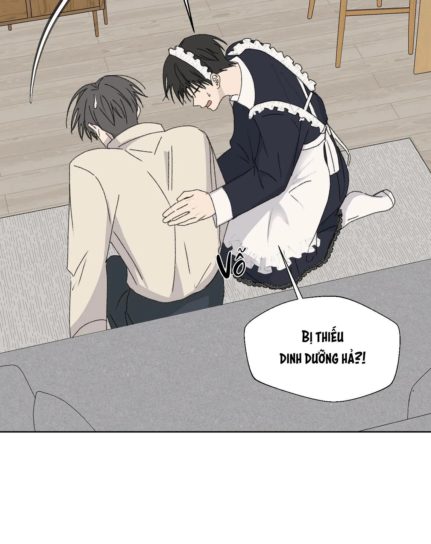 Missing Romance Chapter 14 Trang 76