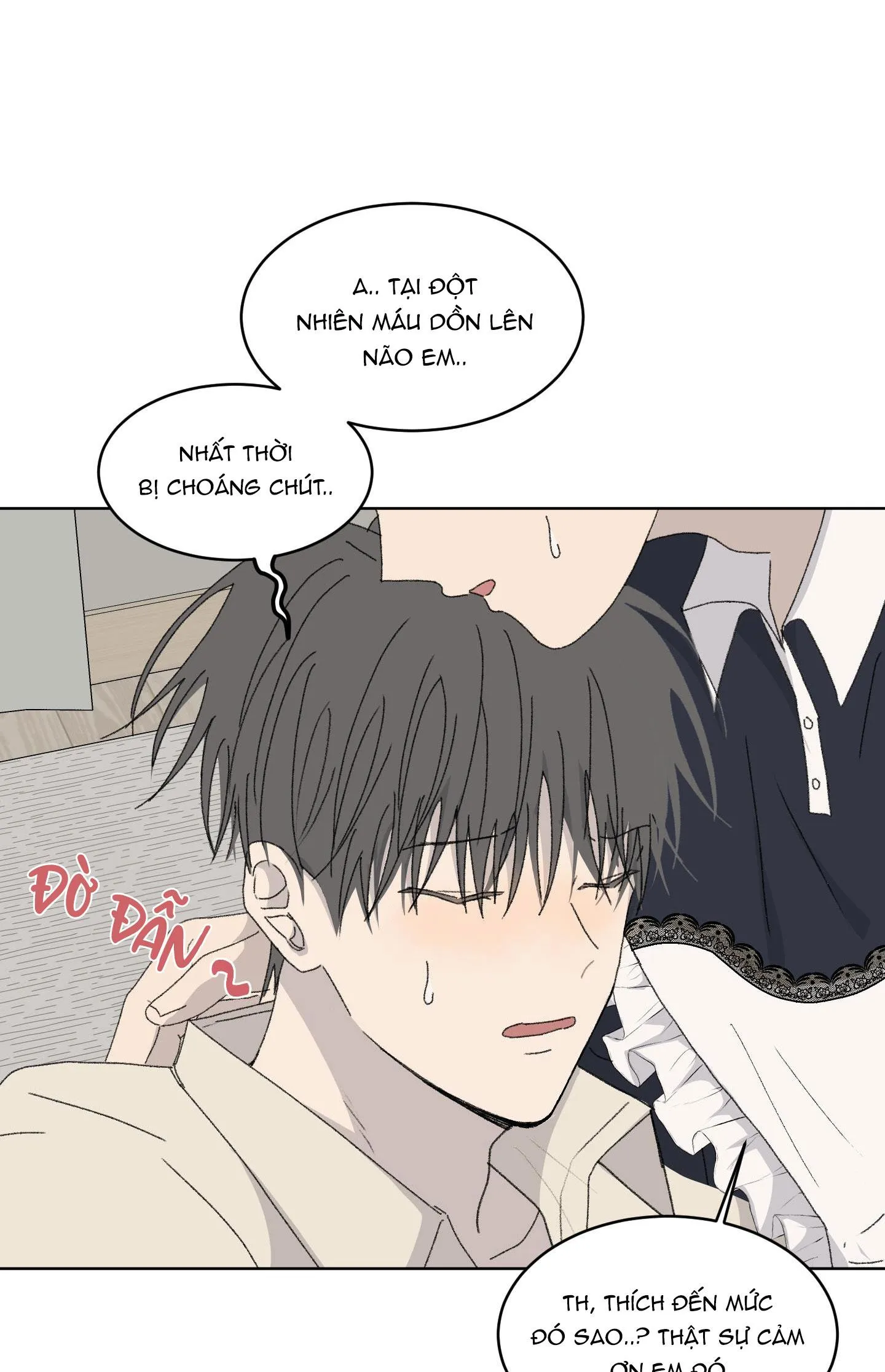 Missing Romance Chapter 14 Trang 77