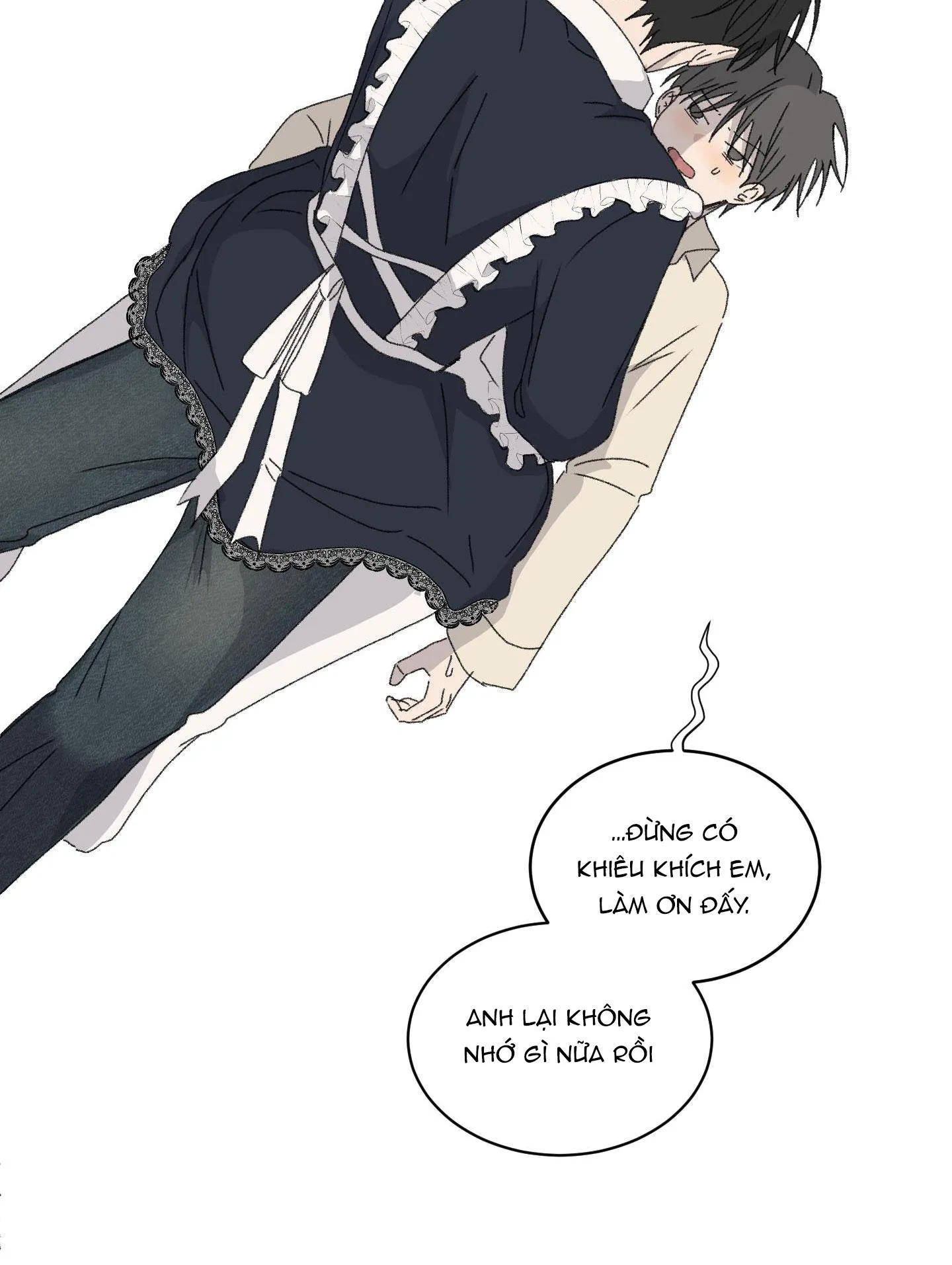 Missing Romance Chapter 15 Trang 14