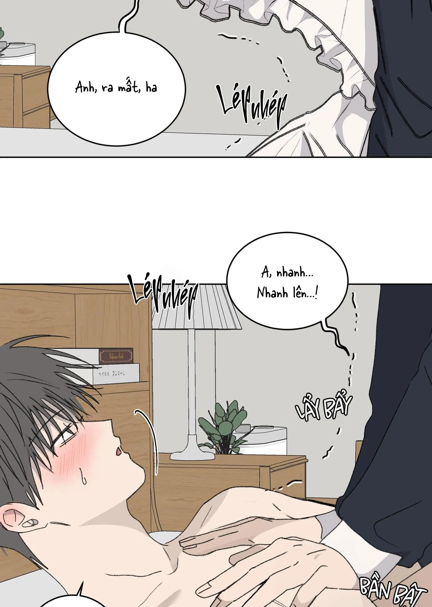 Missing Romance Chapter 15 Trang 34