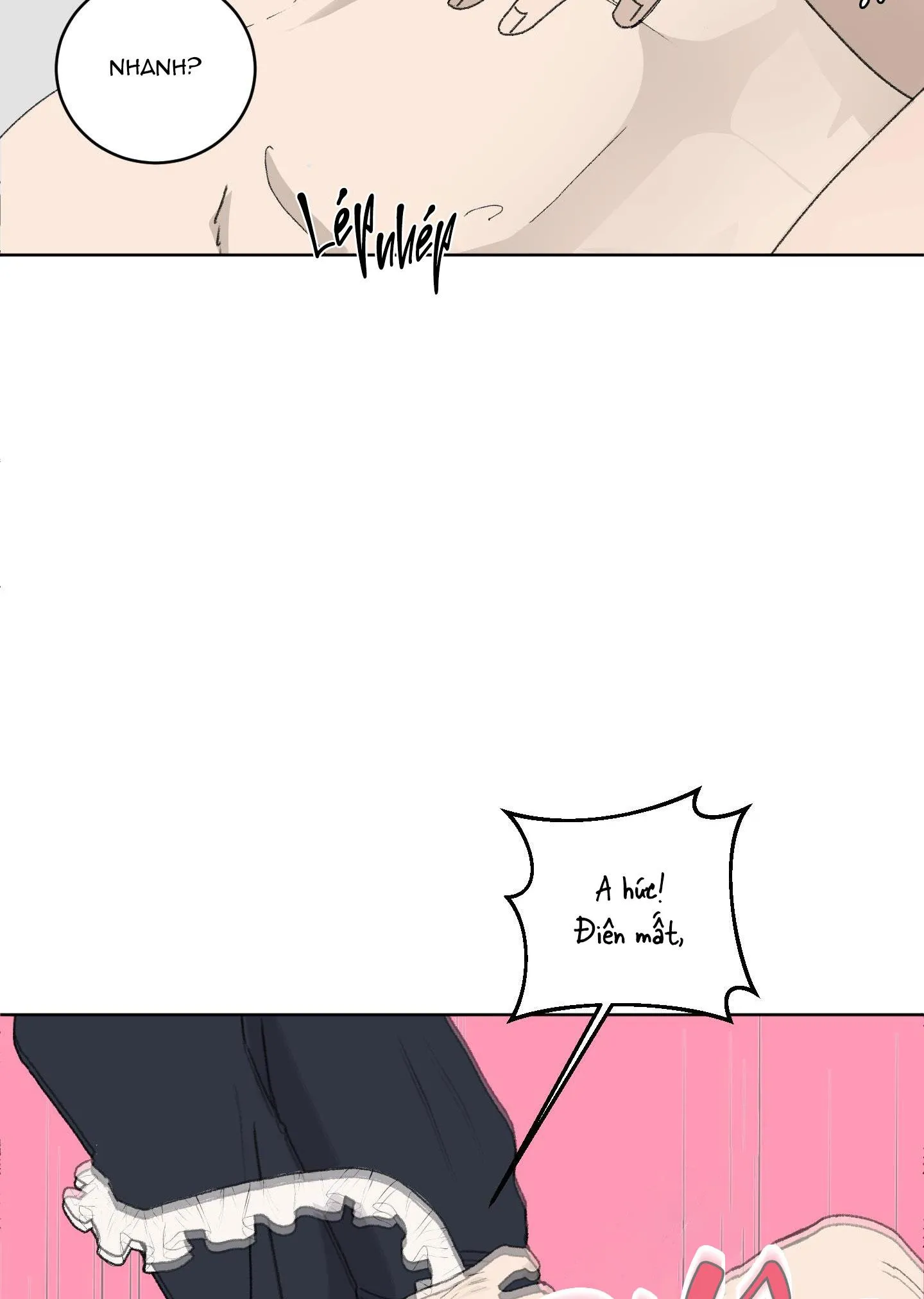 Missing Romance Chapter 15 Trang 35