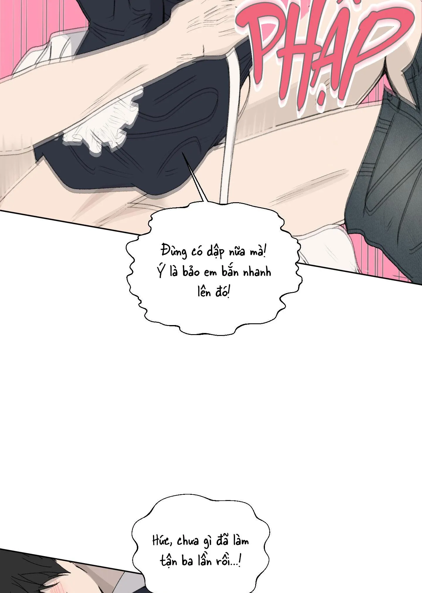 Missing Romance Chapter 15 Trang 36